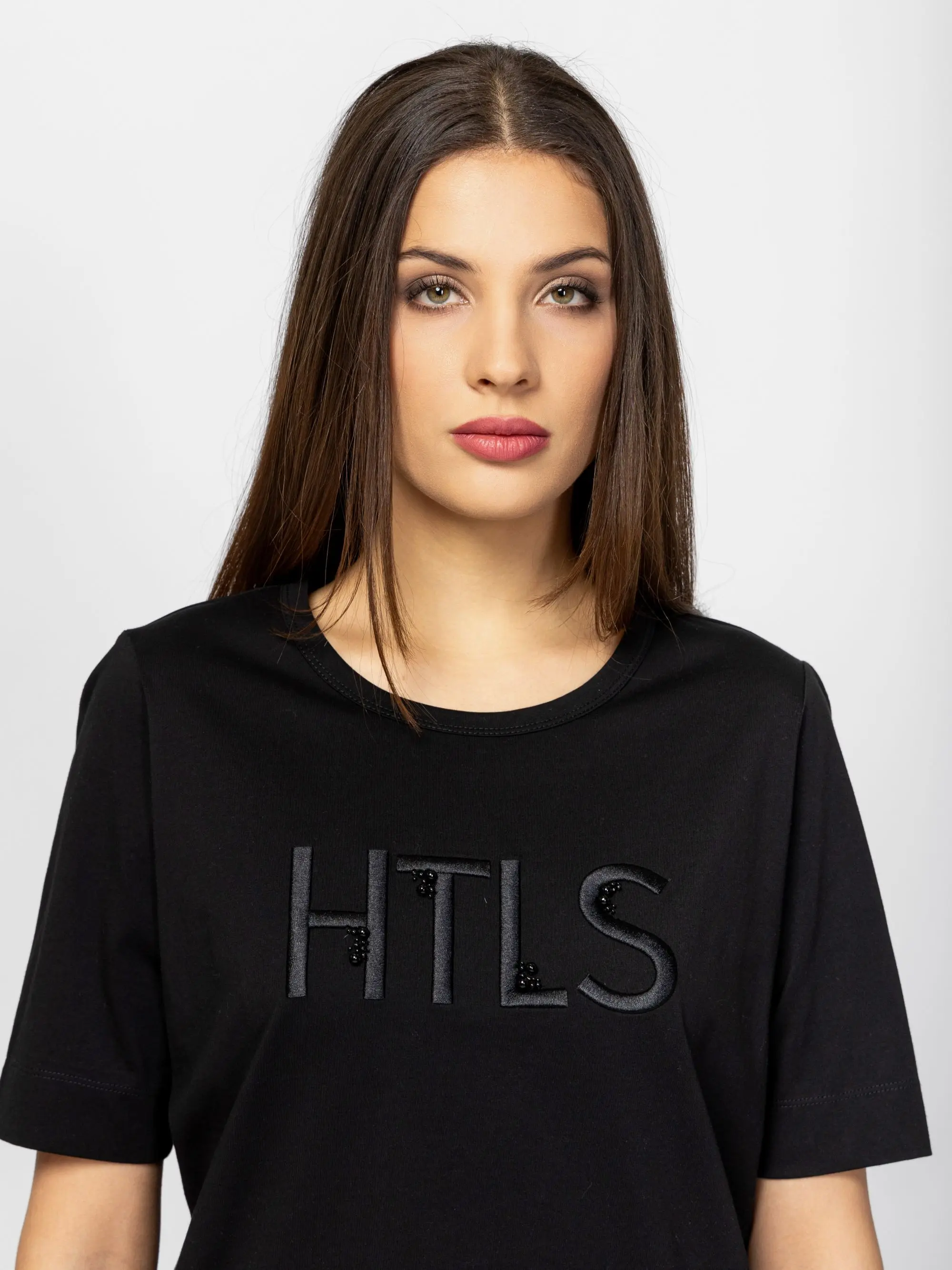 Heavy Tools - MARISSA / BLACK - Női póló