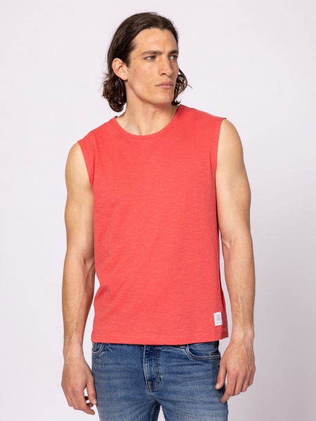 Heavy Tools - BOUND / CORAL - Férfi trikó