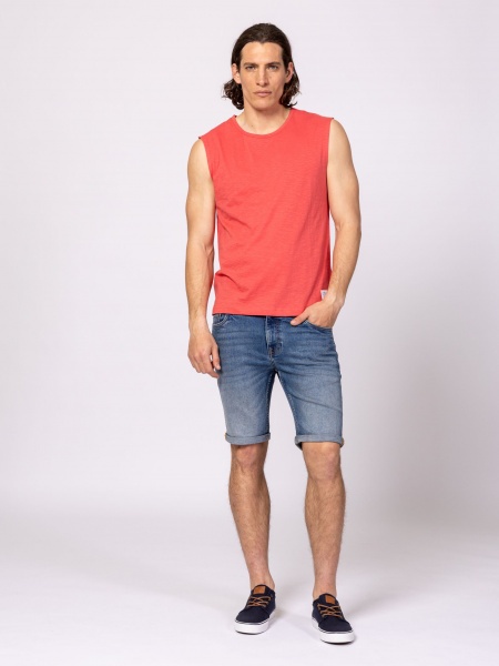 Heavy Tools - BOUND / CORAL - Férfi trikó