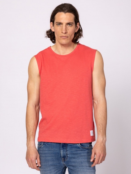 Heavy Tools - BOUND / CORAL - Férfi trikó