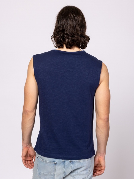 Heavy Tools - BOUND / MIDNIGHT - Férfi trikó