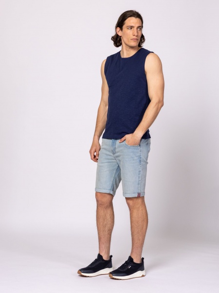 Heavy Tools - BOUND / MIDNIGHT - Férfi trikó