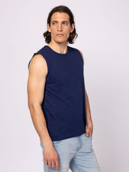 Heavy Tools - BOUND / MIDNIGHT - Férfi trikó