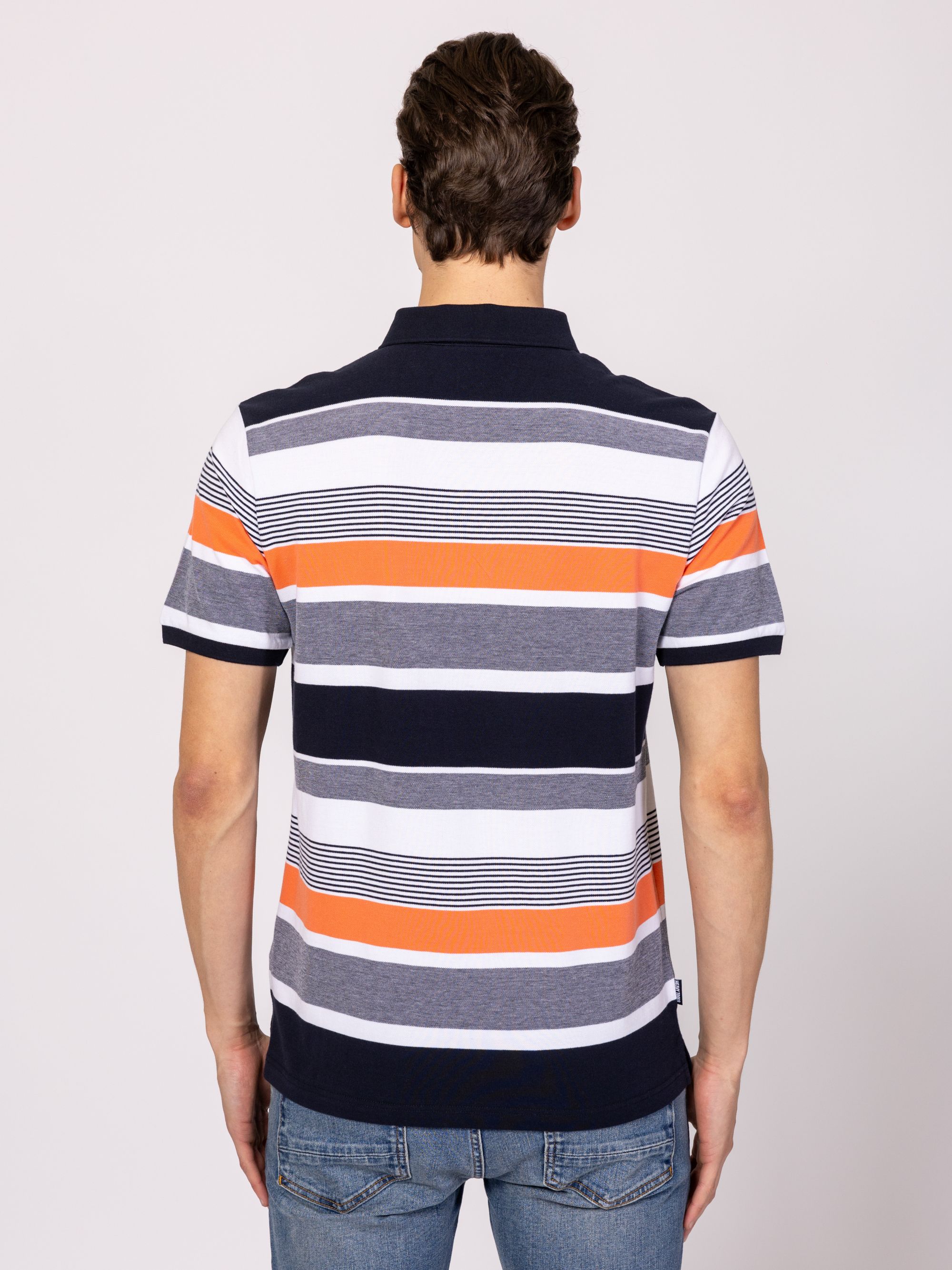 Heavy Tools - DONDA / MANDARIN - Galléros Férfi póló