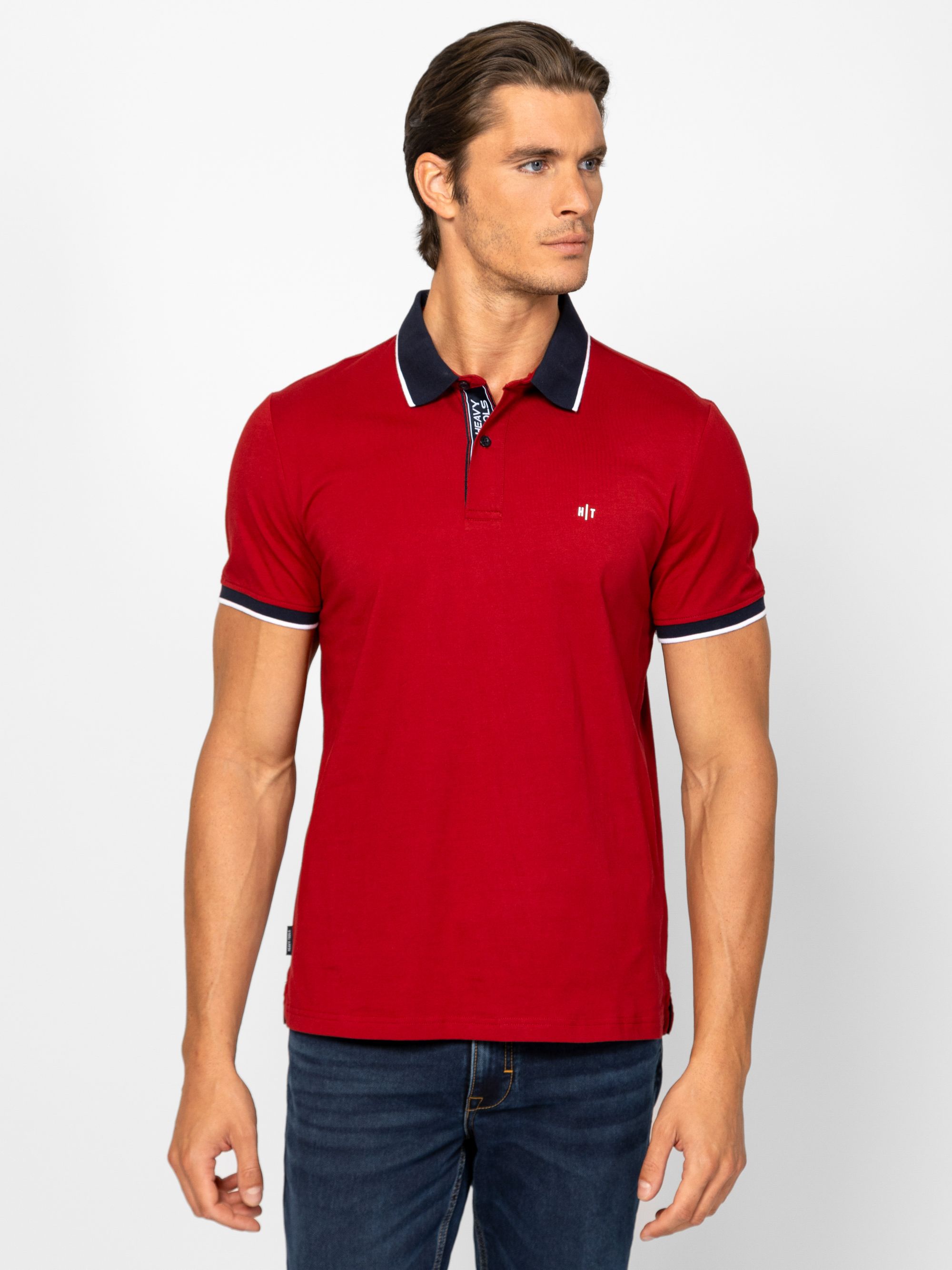 Heavy Tools - DIMES - Galléros Férfi póló