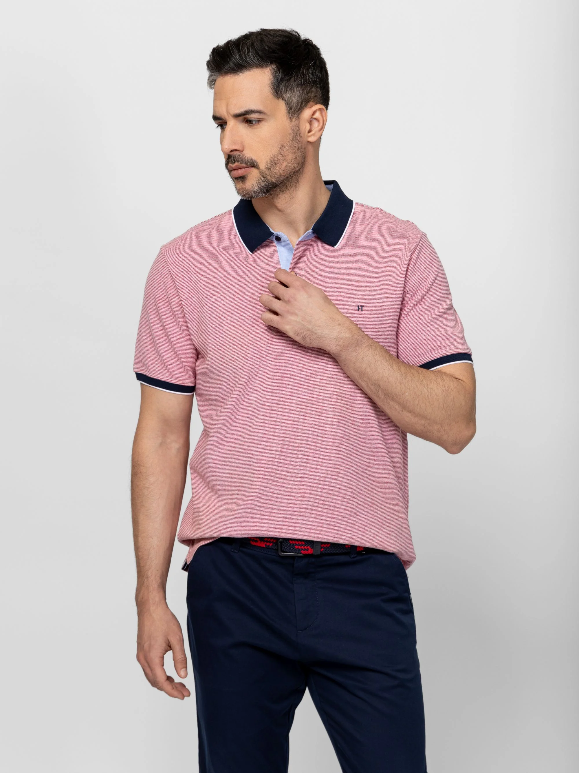 Heavy Tools - DENDER / CAYENNE - Galléros Férfi póló