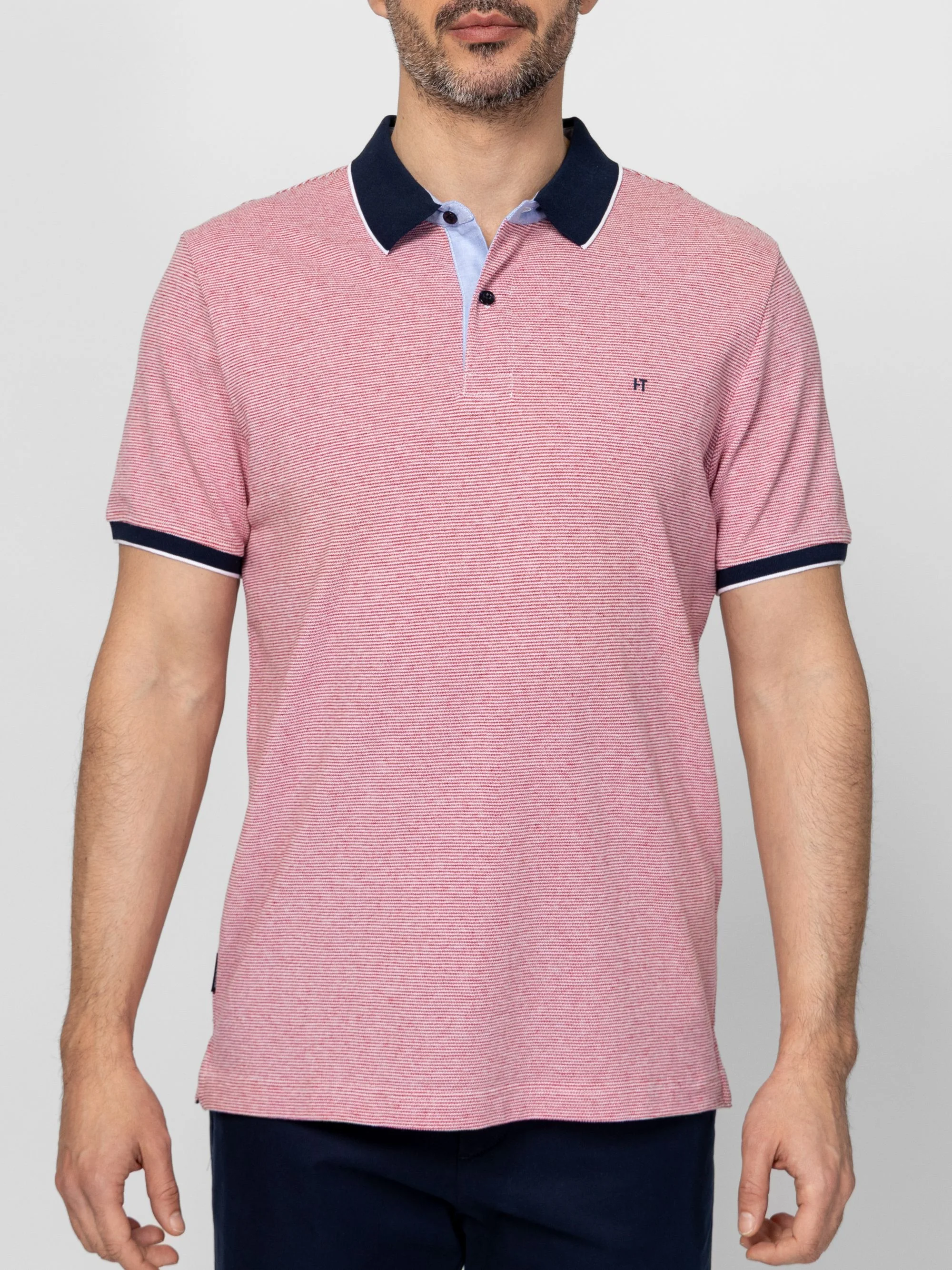 Heavy Tools - DENDER / CAYENNE - Galléros Férfi póló