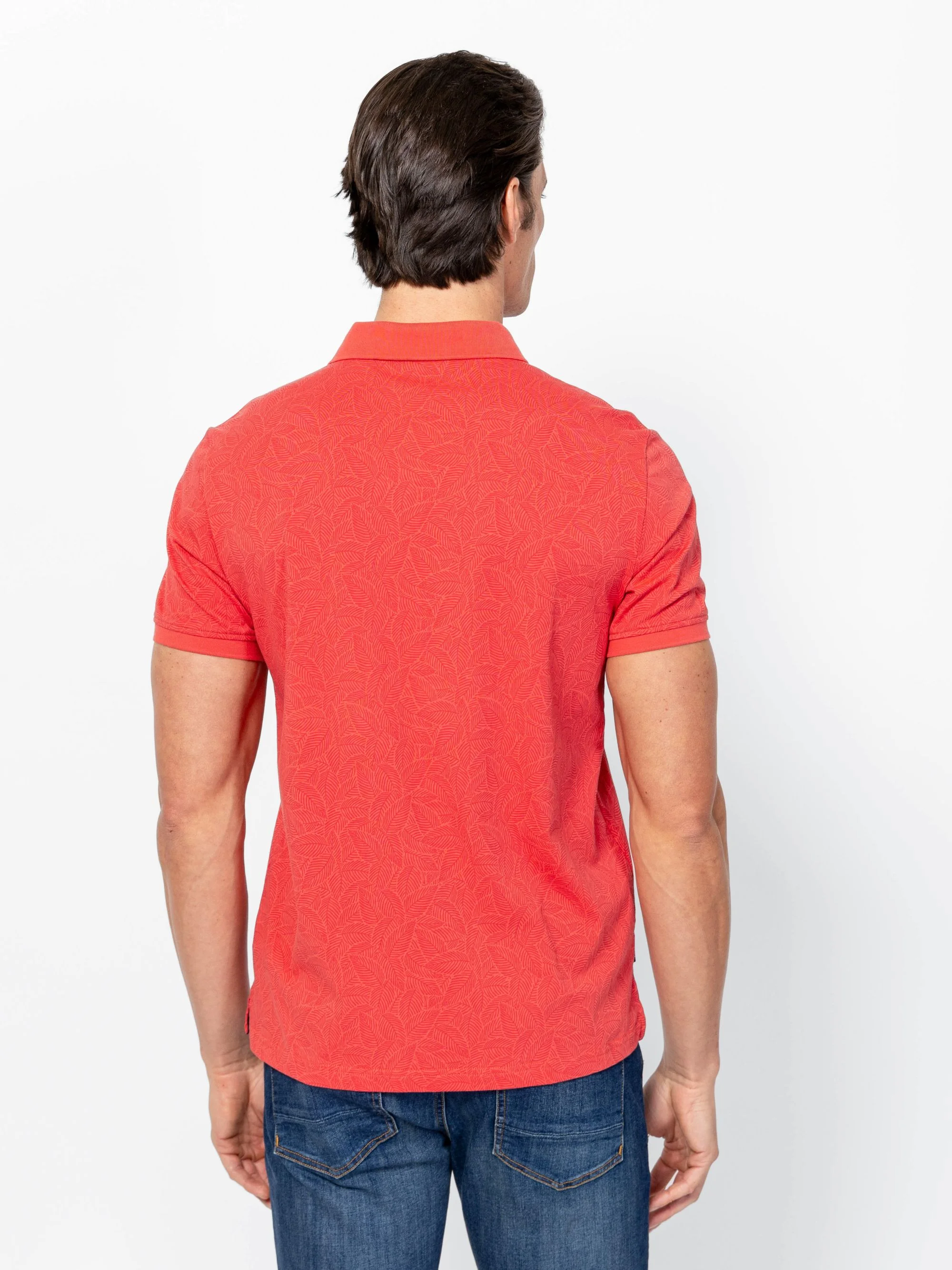 Heavy Tools - DAVOTER / FLAMINGO - Galléros Férfi póló