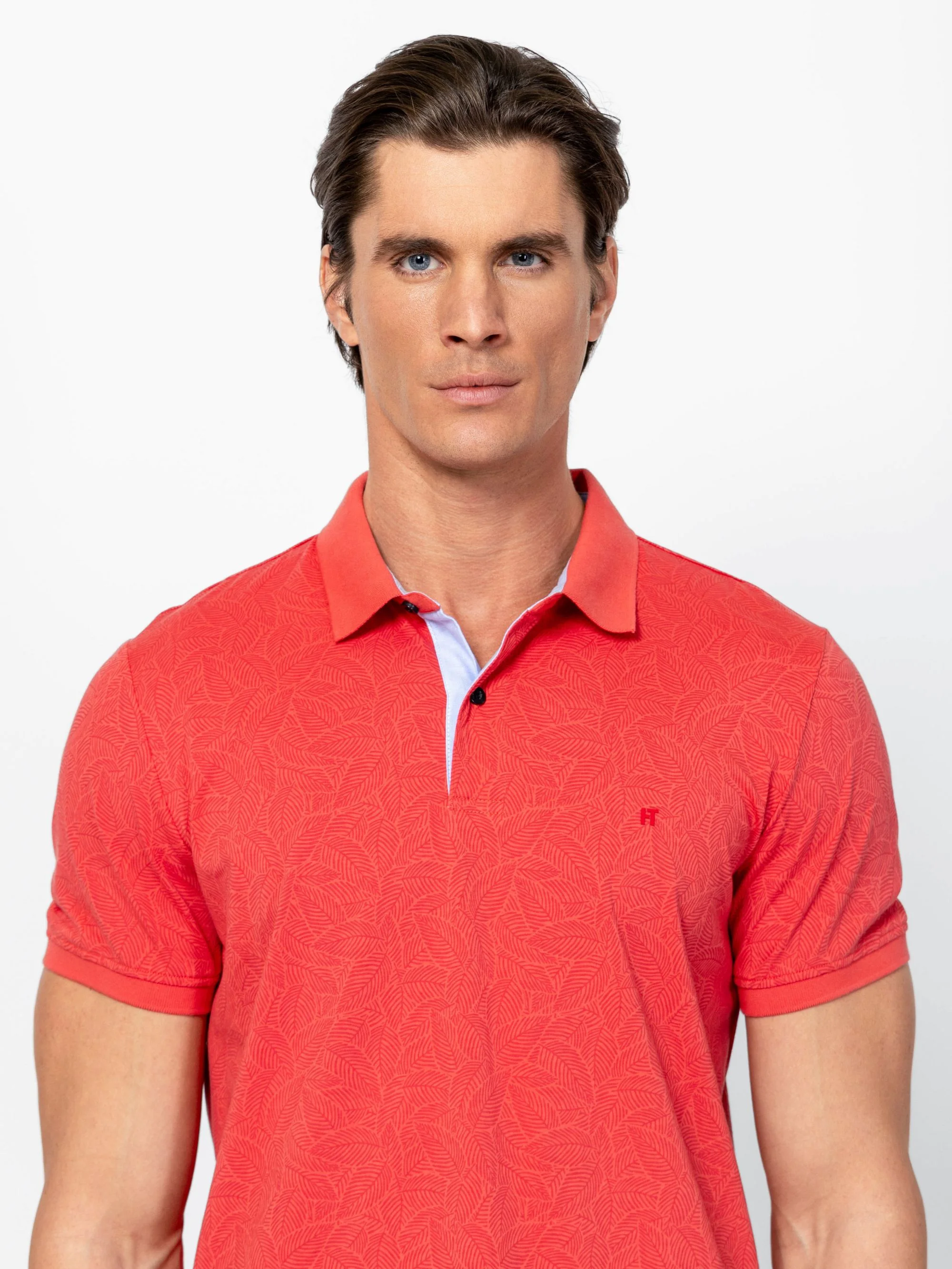 Heavy Tools - DAVOTER / FLAMINGO - Galléros Férfi póló