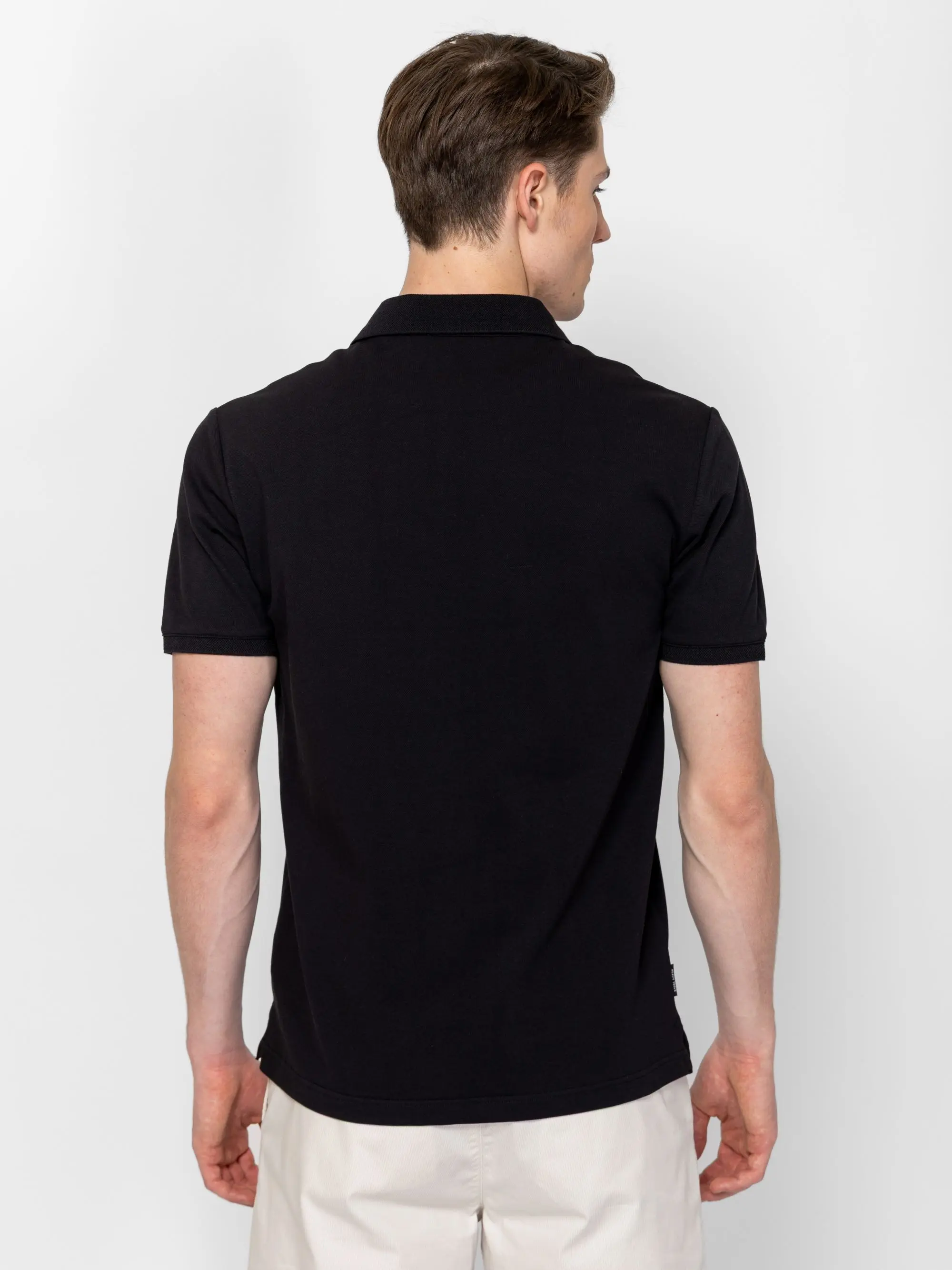 Heavy Tools - DRAKON / BLACK - Férfi póló