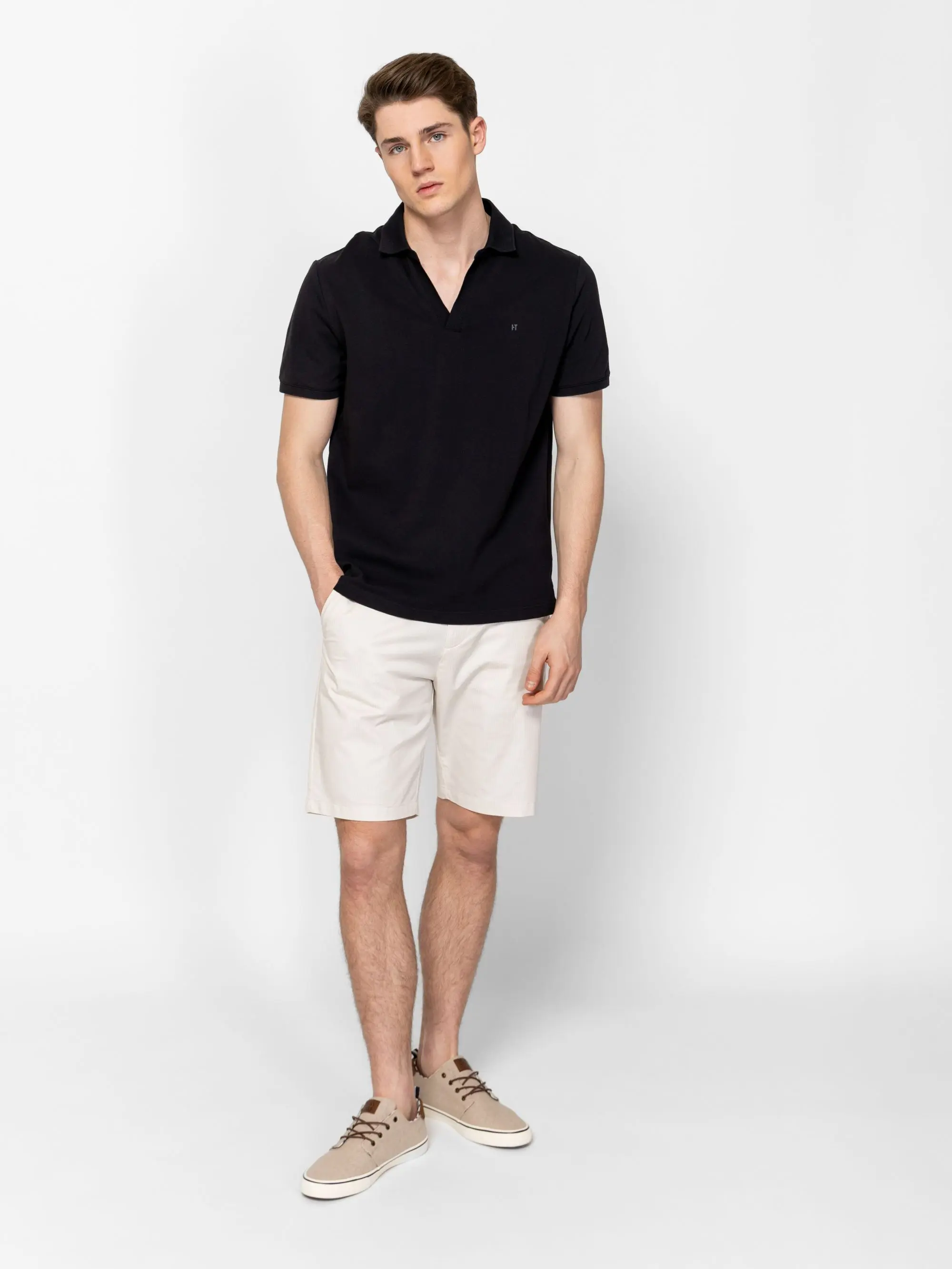 Heavy Tools - DRAKON / BLACK - Férfi póló