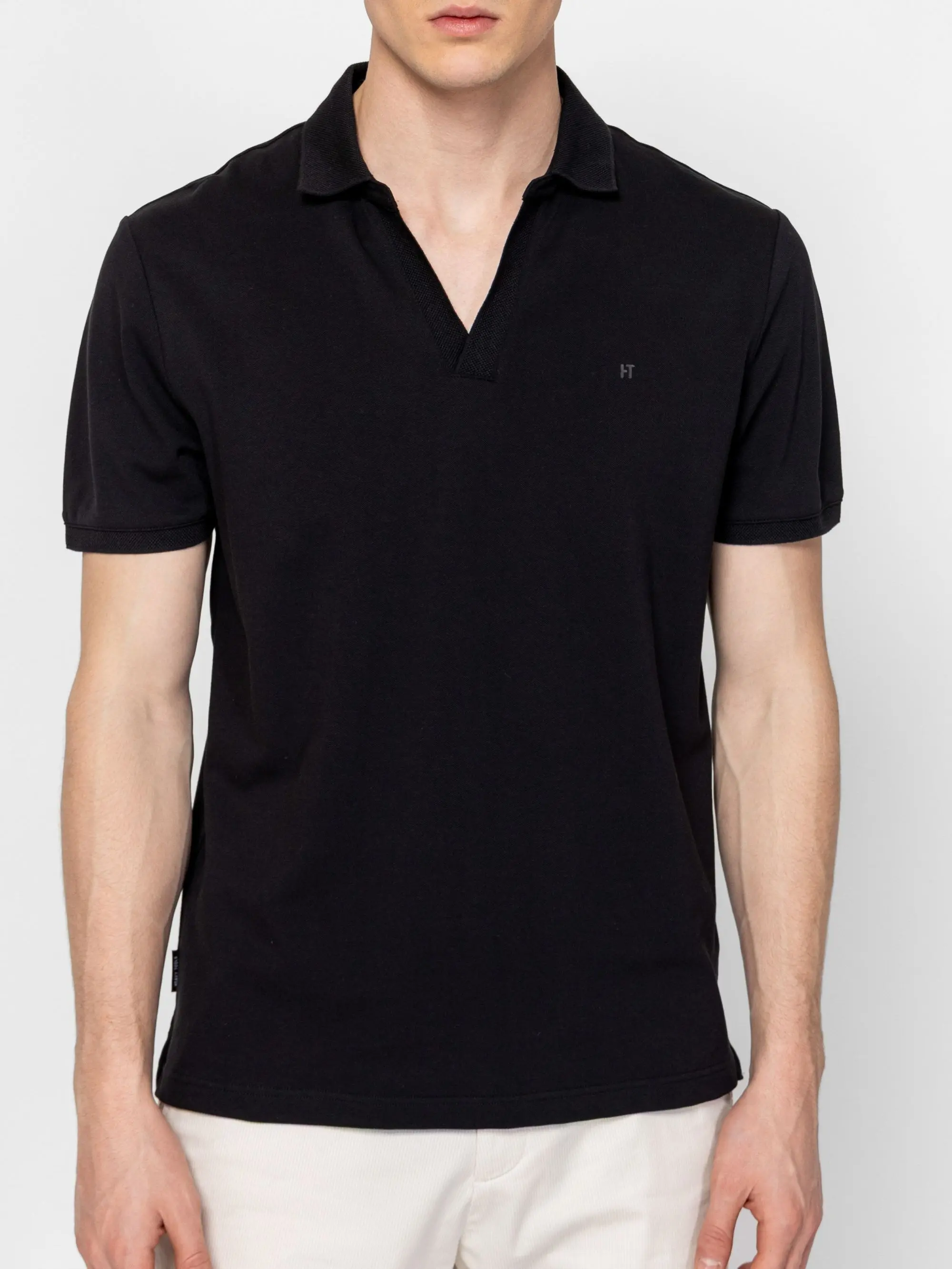 Heavy Tools - DRAKON / BLACK - Férfi póló