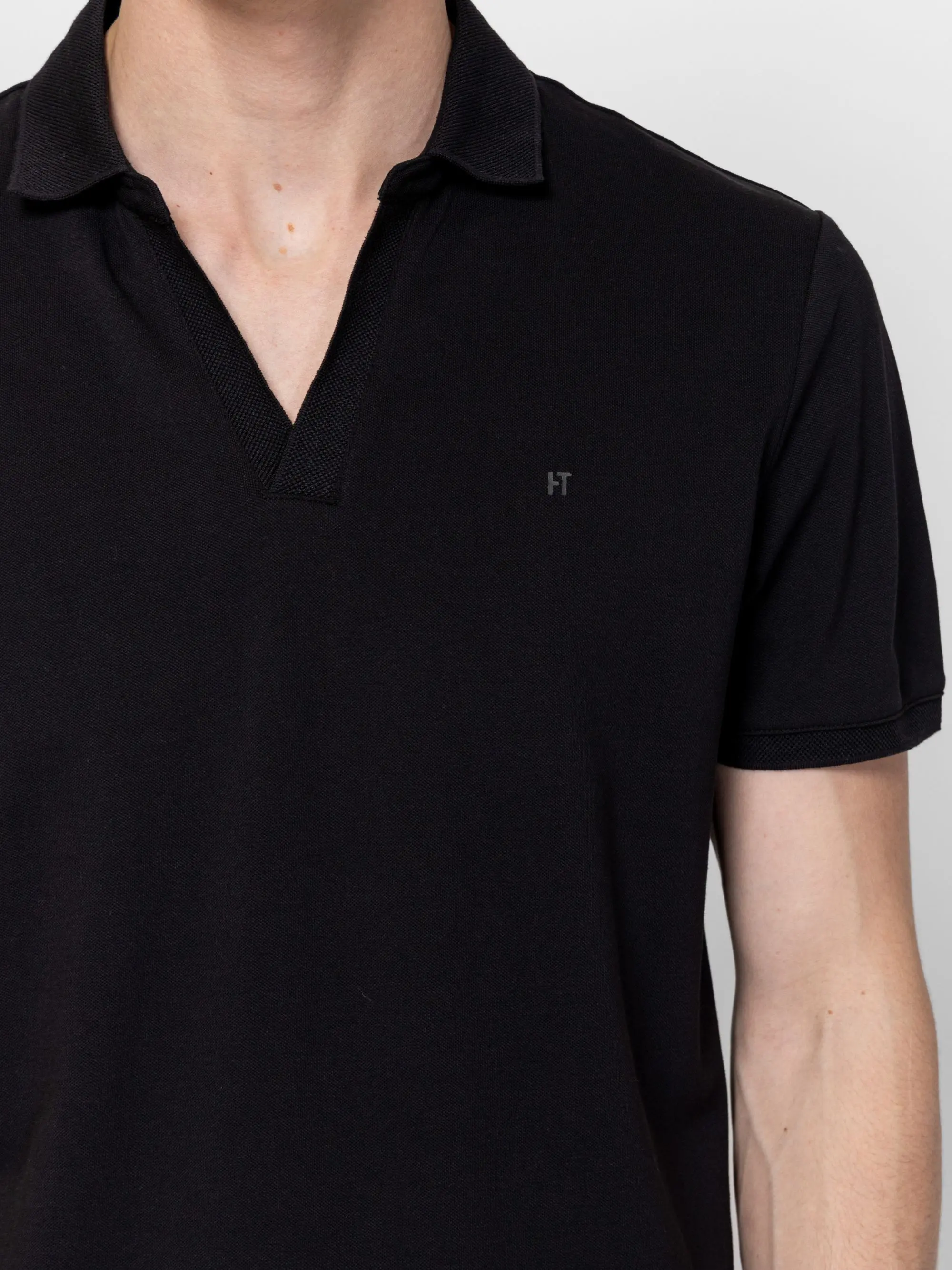 Heavy Tools - DRAKON / BLACK - Férfi póló