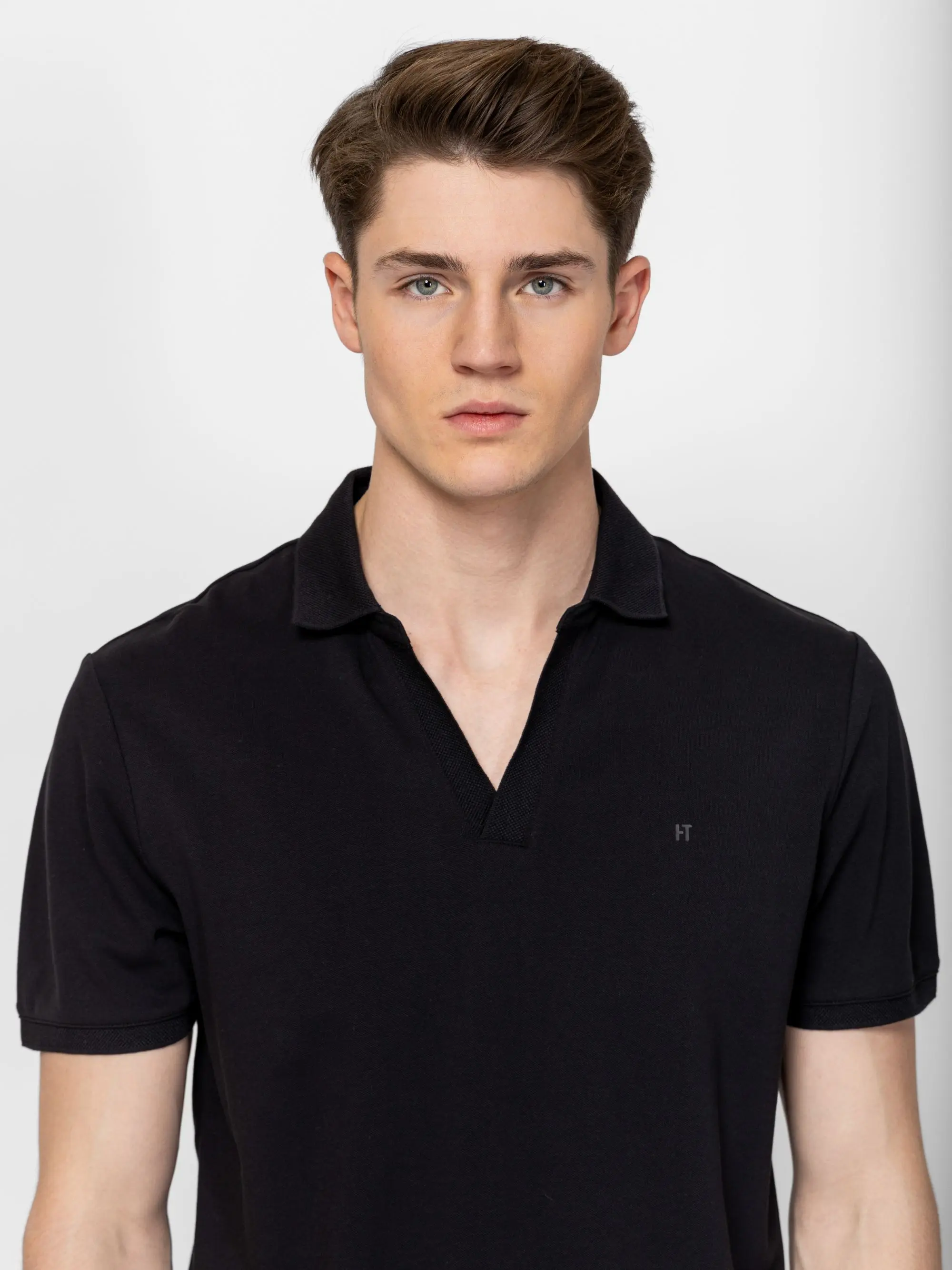 Heavy Tools - DRAKON / BLACK - Férfi póló