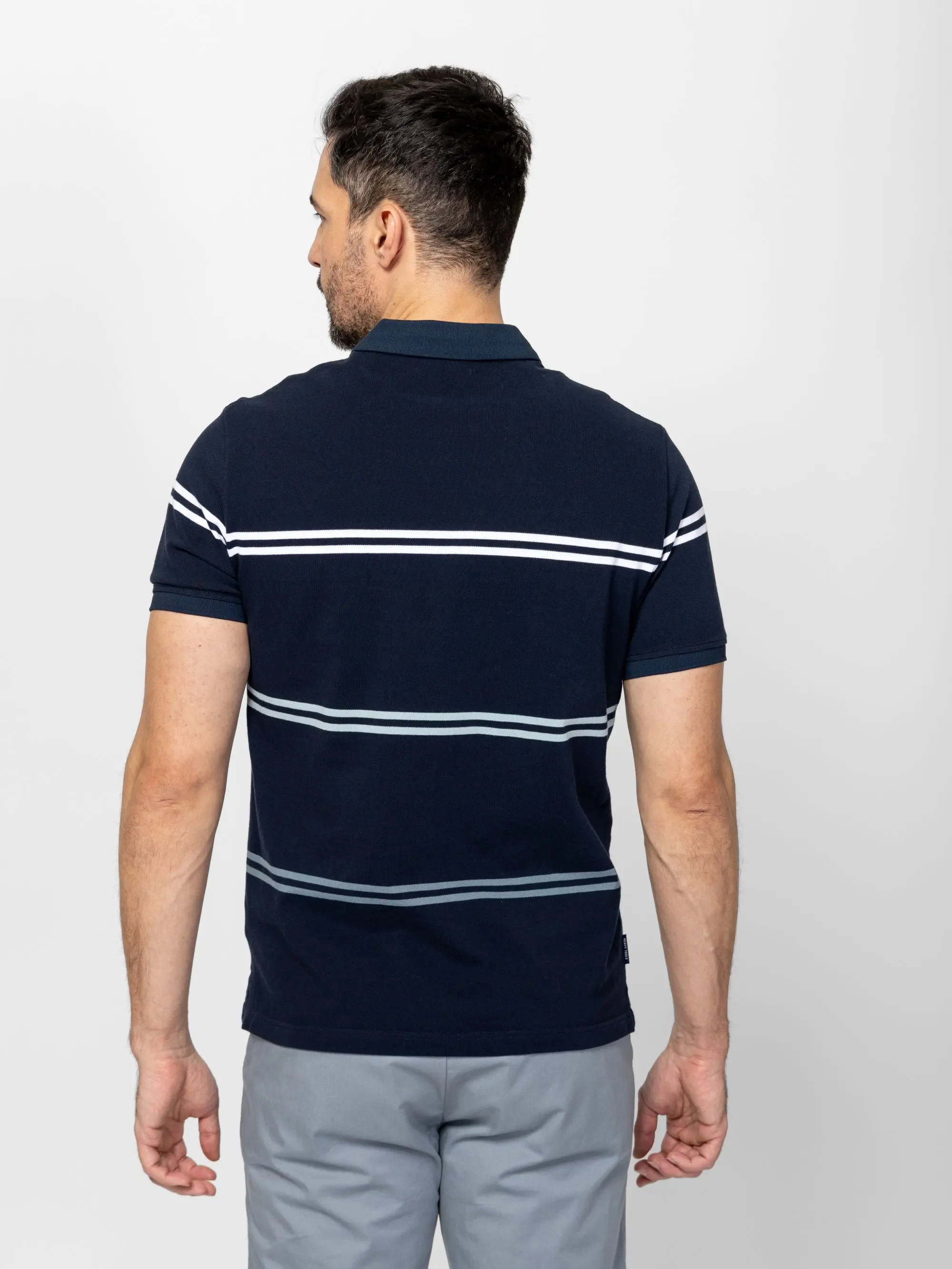 Heavy Tools - DANCO / NAVY - Férfi póló