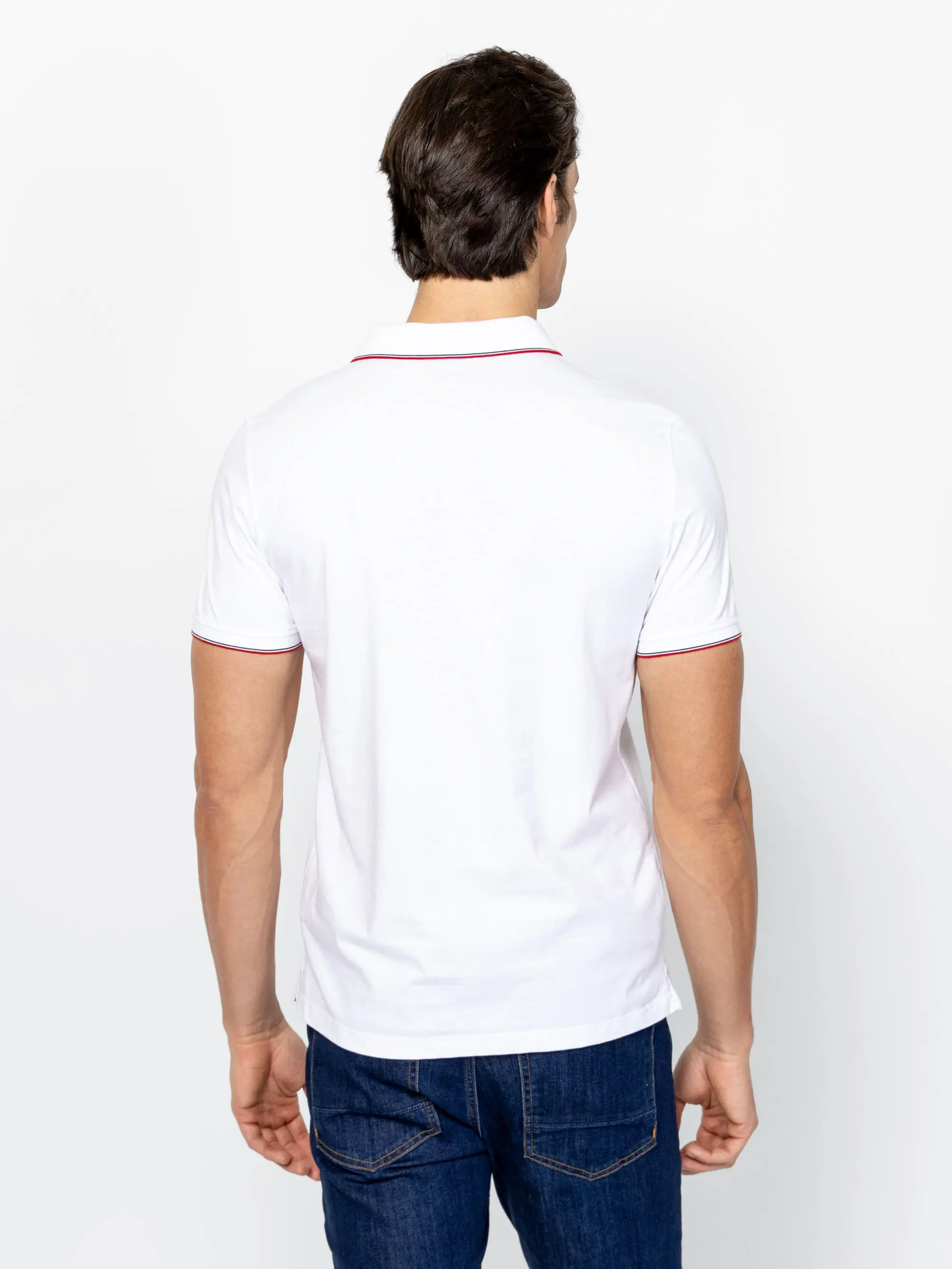 Heavy Tools - DANDYS26 / WHITE - Férfi póló