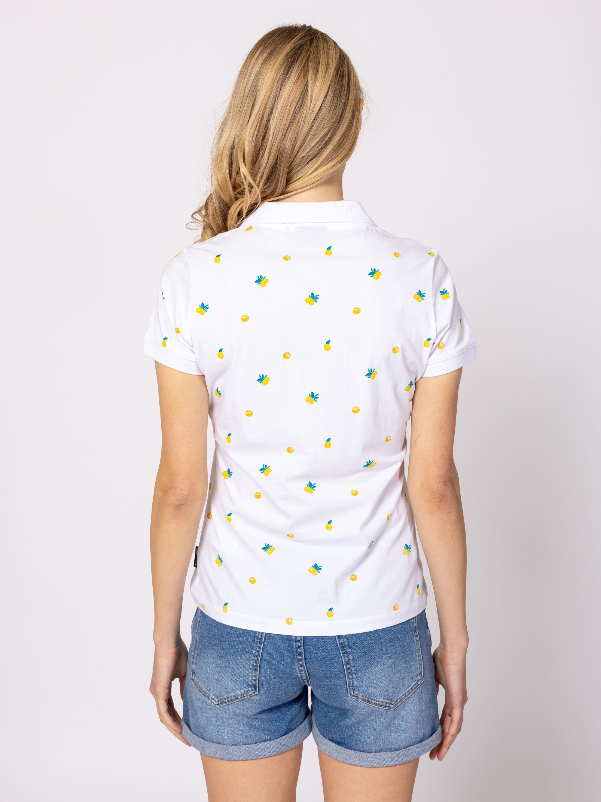 Heavy Tools - DOMI / LEMON - Galléros Női póló