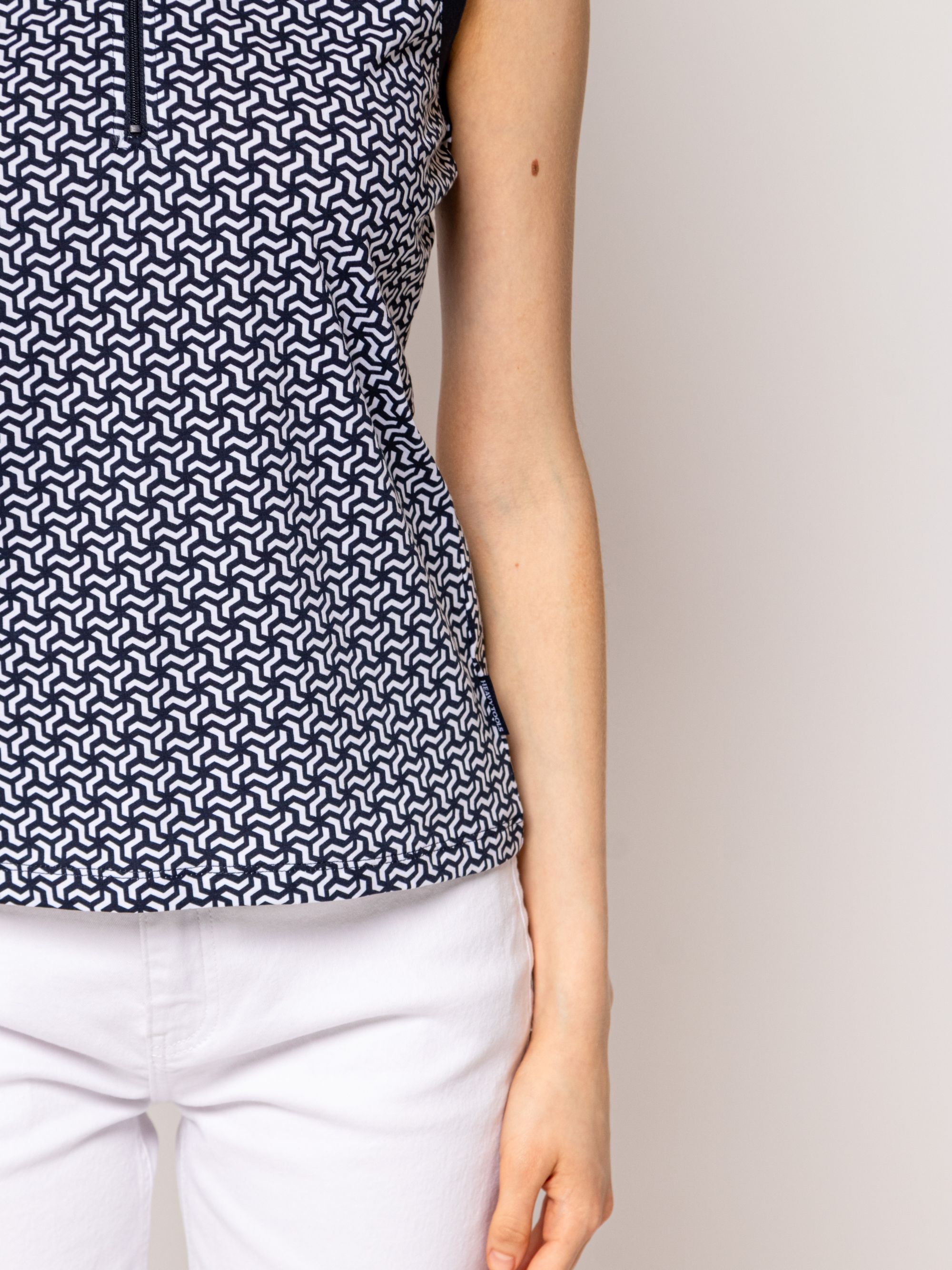 Heavy Tools - DIVRI / TRIANGLE - Galléros Női póló