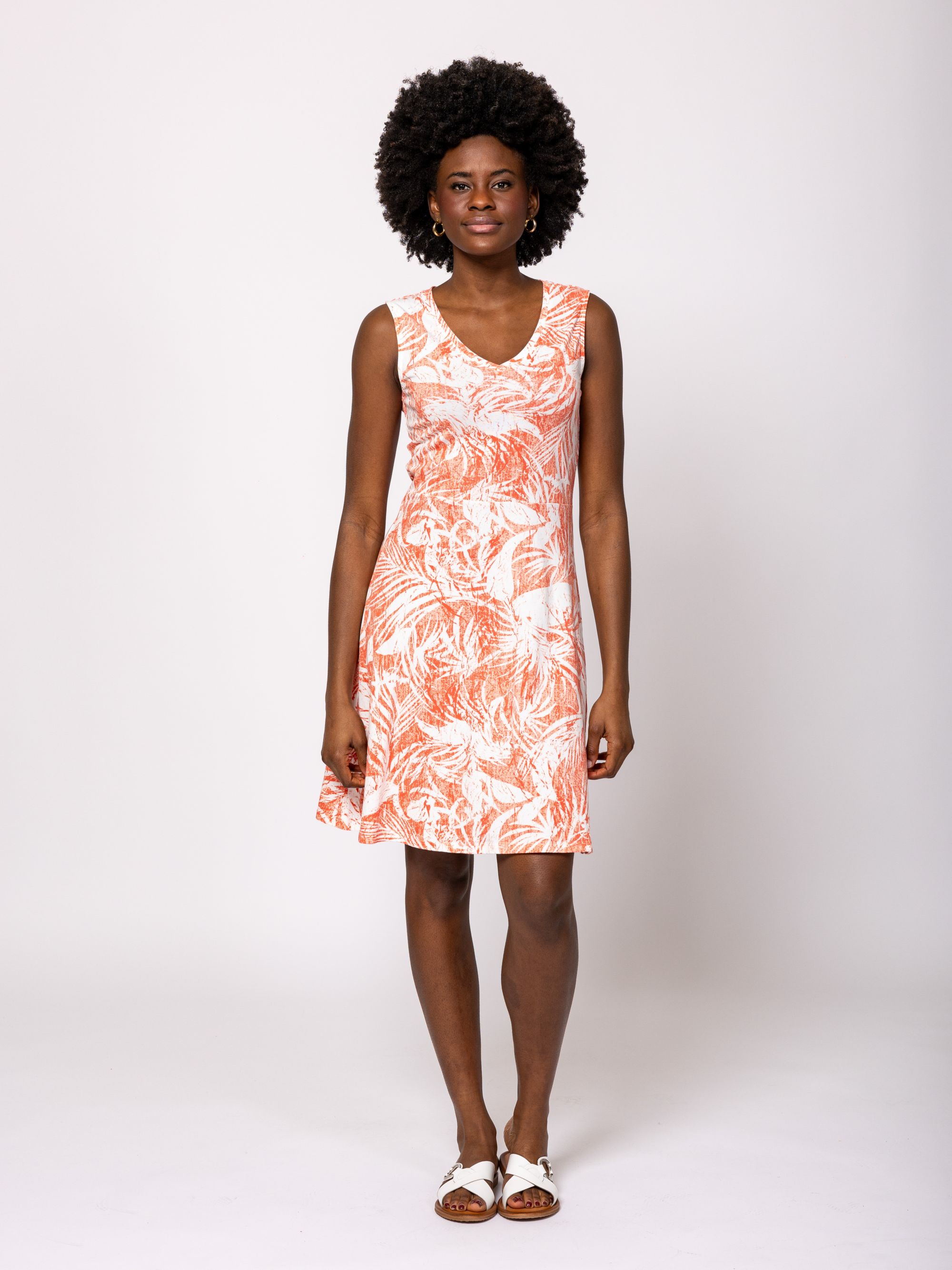 Heavy Tools - VILAKA / TROPIC - Női ruha