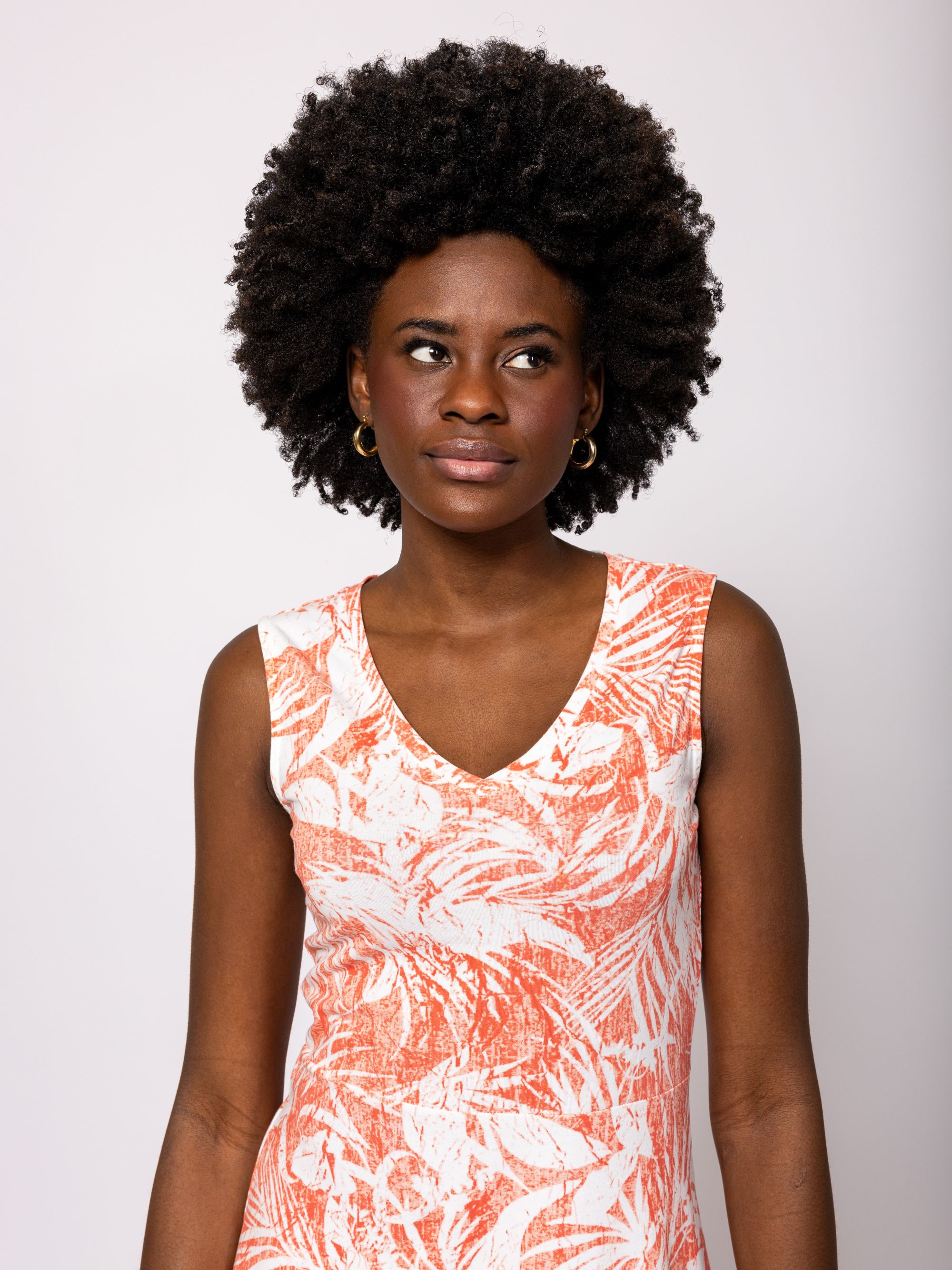 Heavy Tools - VILAKA / TROPIC - Női ruha