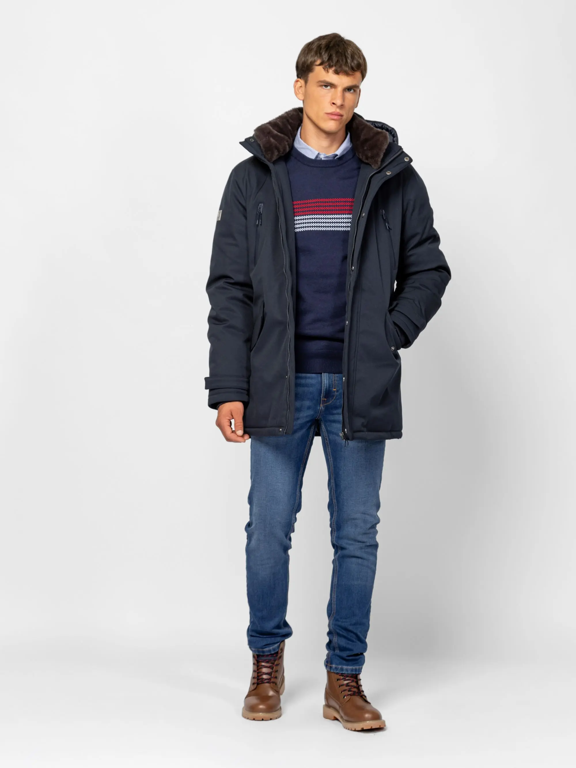 Heavy Tools - NOYANW25 - Férfi kabát