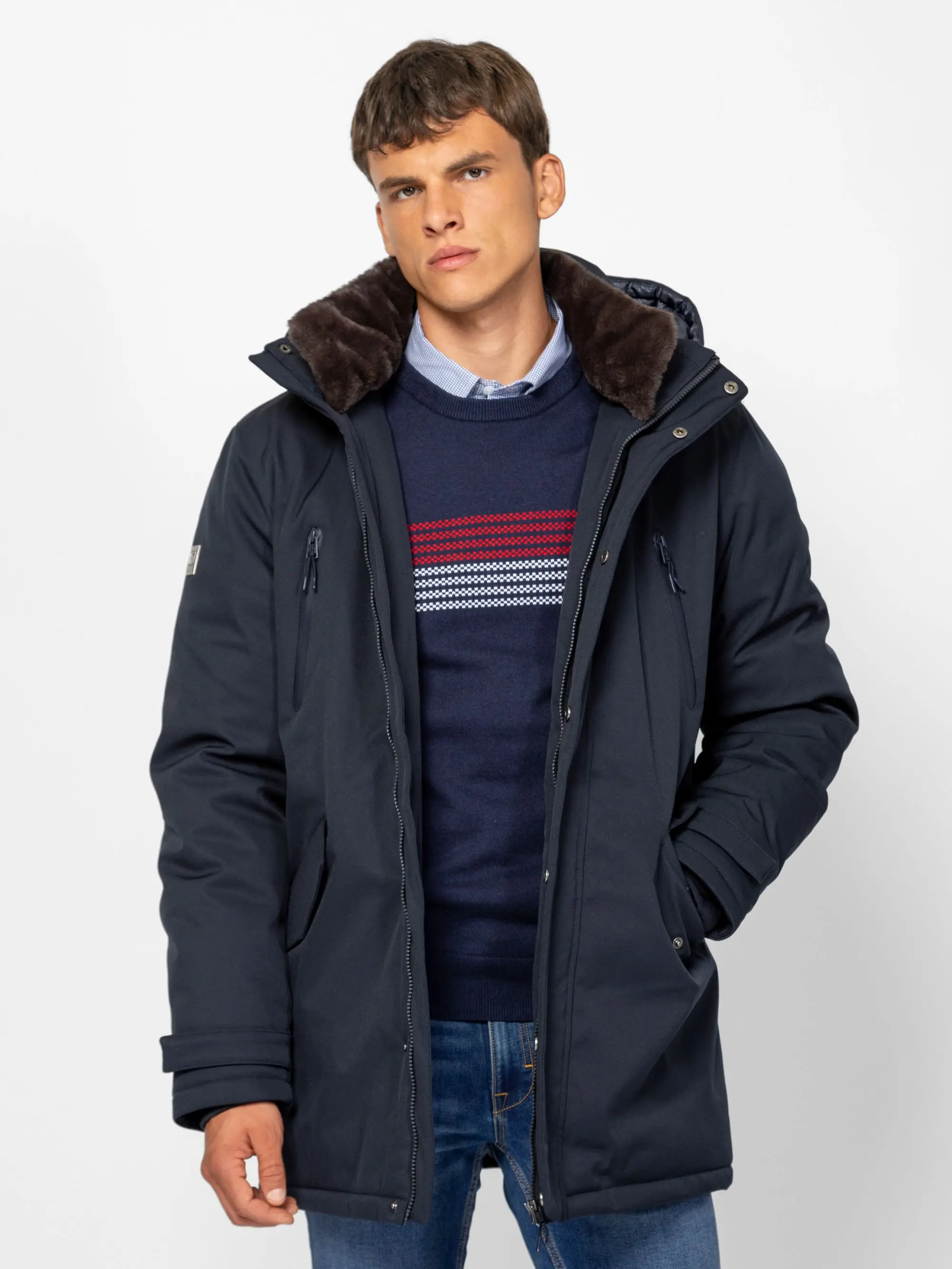 Heavy Tools - NOYANW25 - Férfi kabát