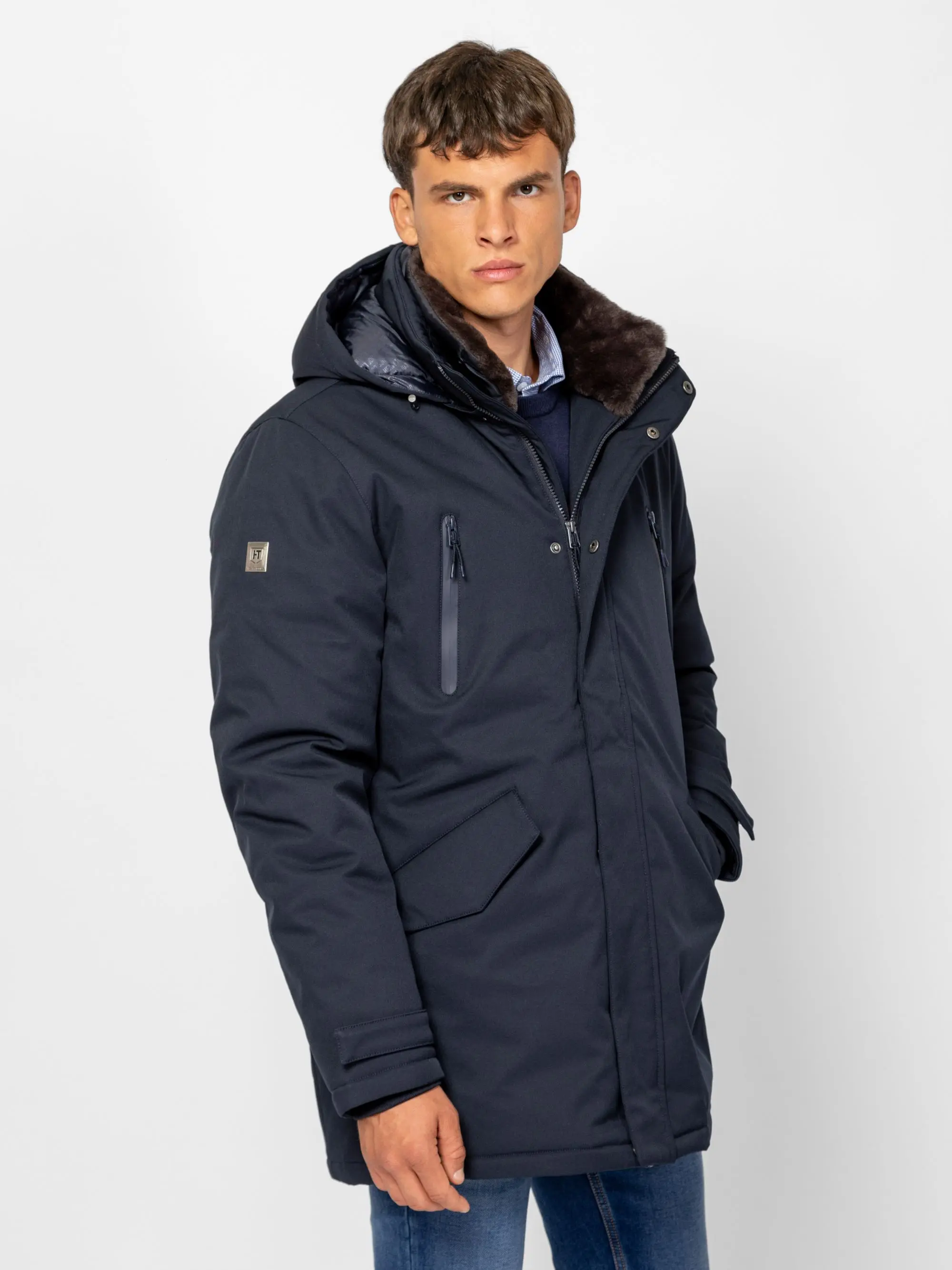 Heavy Tools - NOYANW25 - Férfi kabát