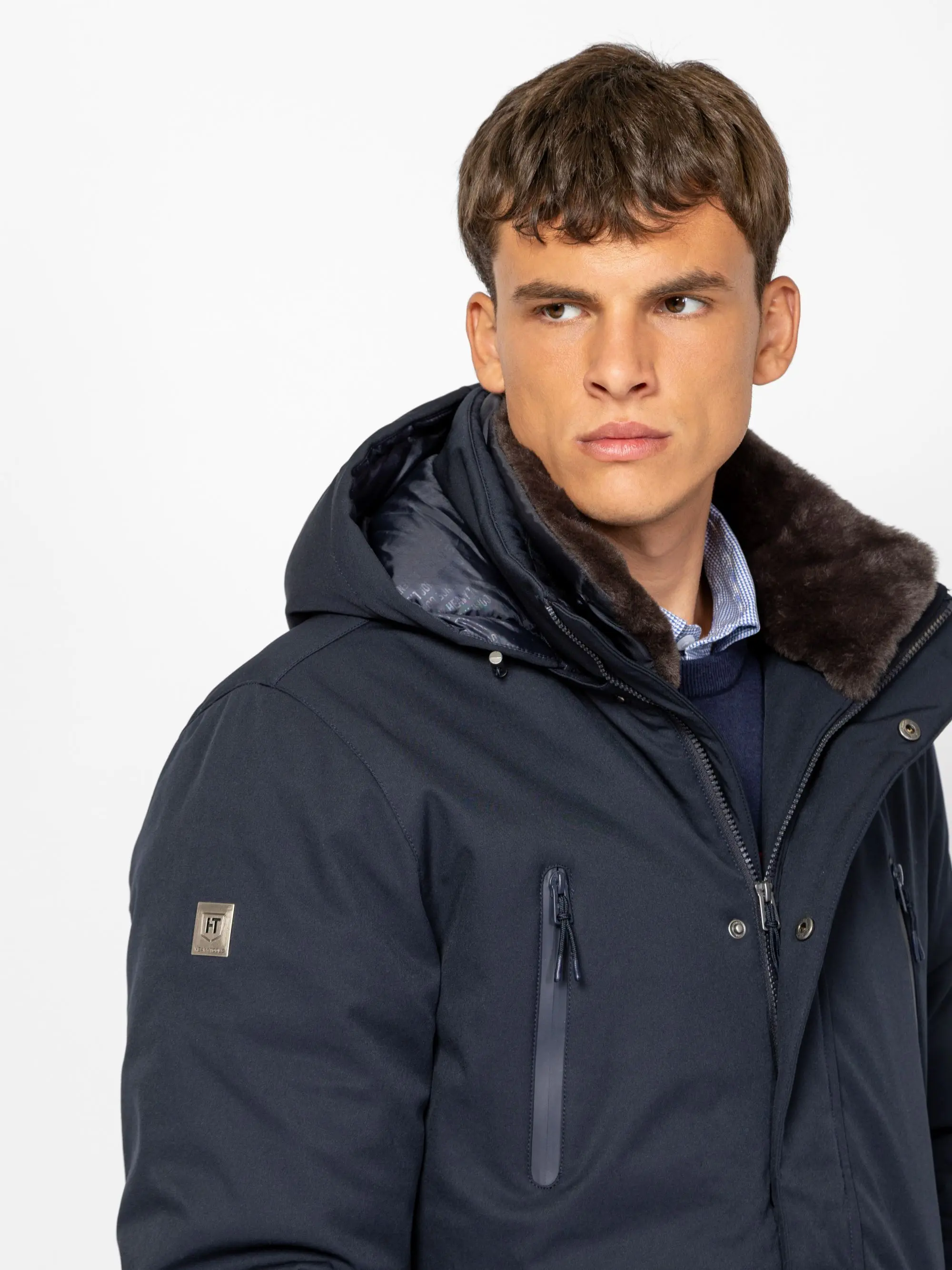 Heavy Tools - NOYANW25 - Férfi kabát