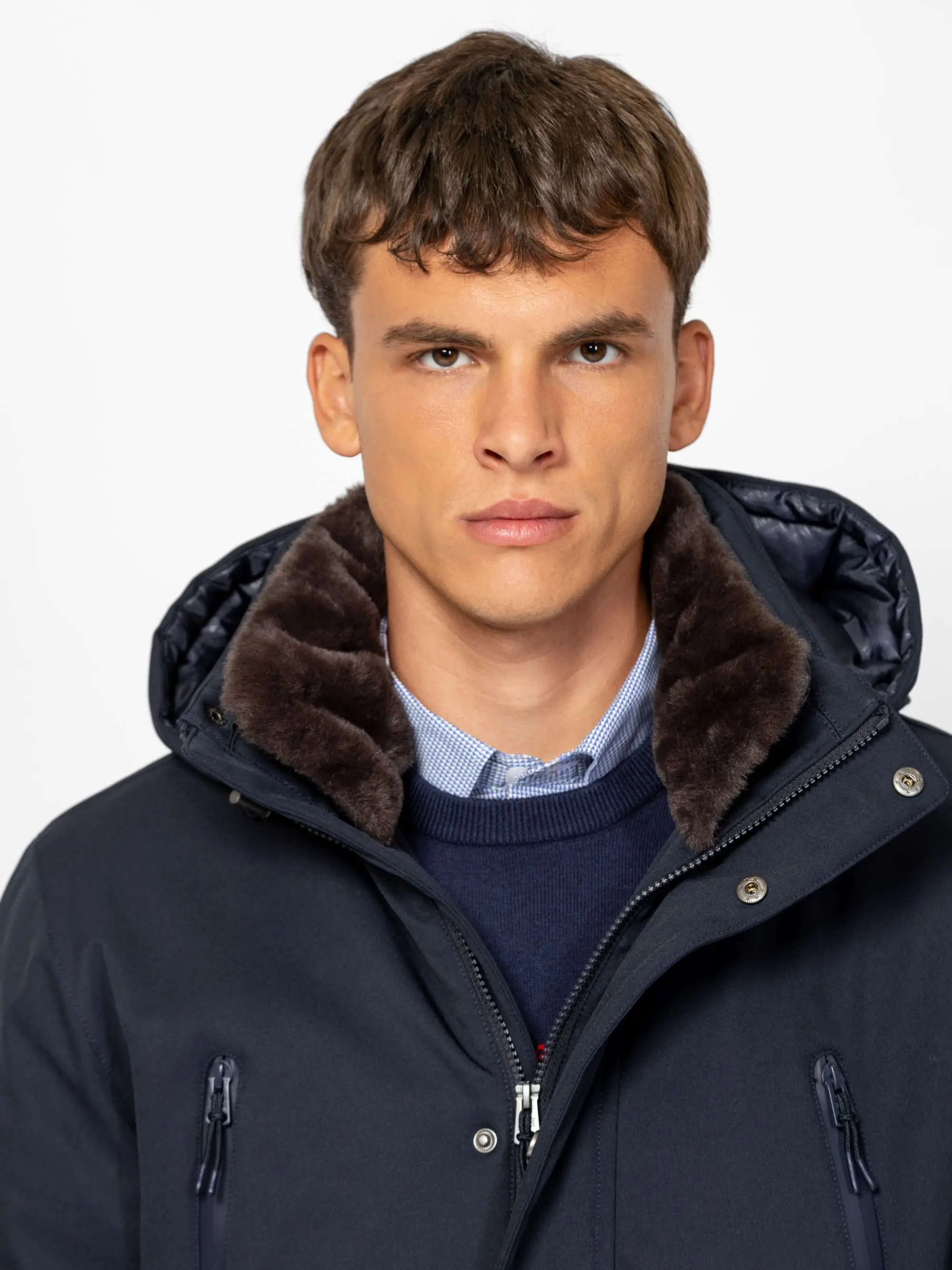 Heavy Tools - NOYANW25 - Férfi kabát