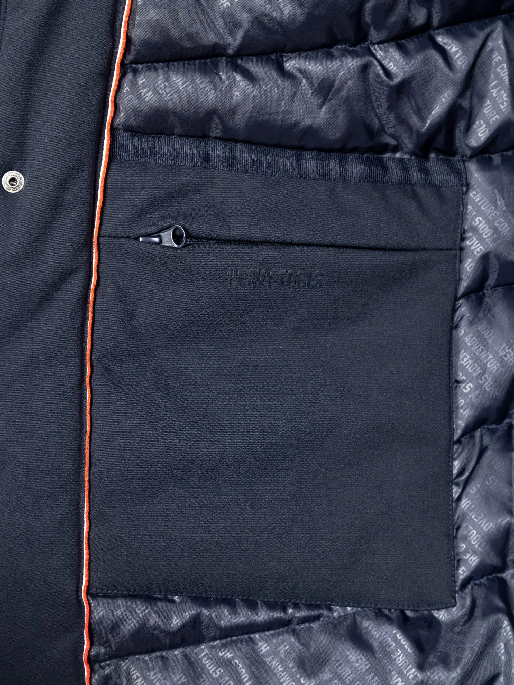 Heavy Tools - NOYANW25 - Férfi kabát