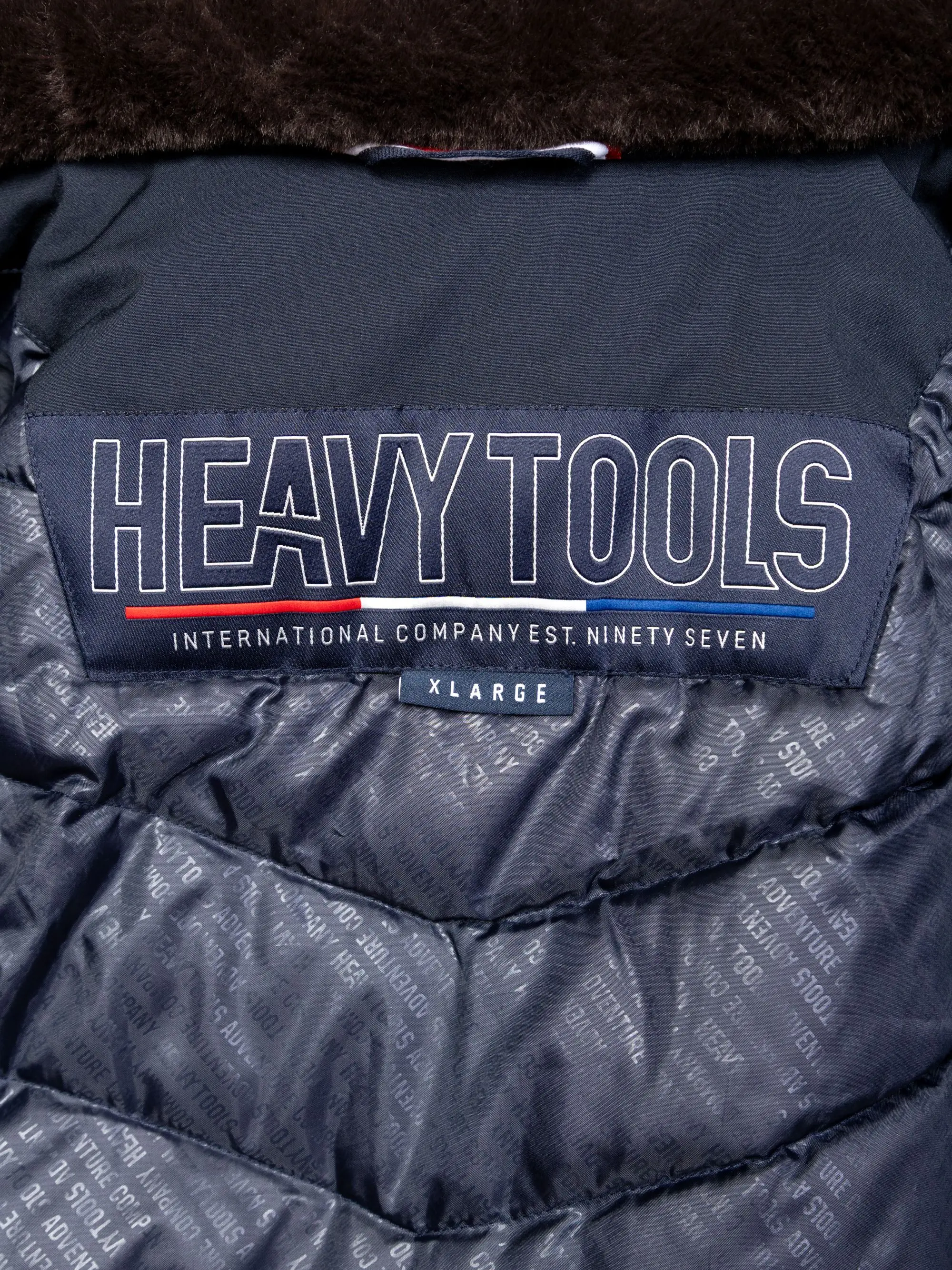 Heavy Tools - NOYANW25 - Férfi kabát