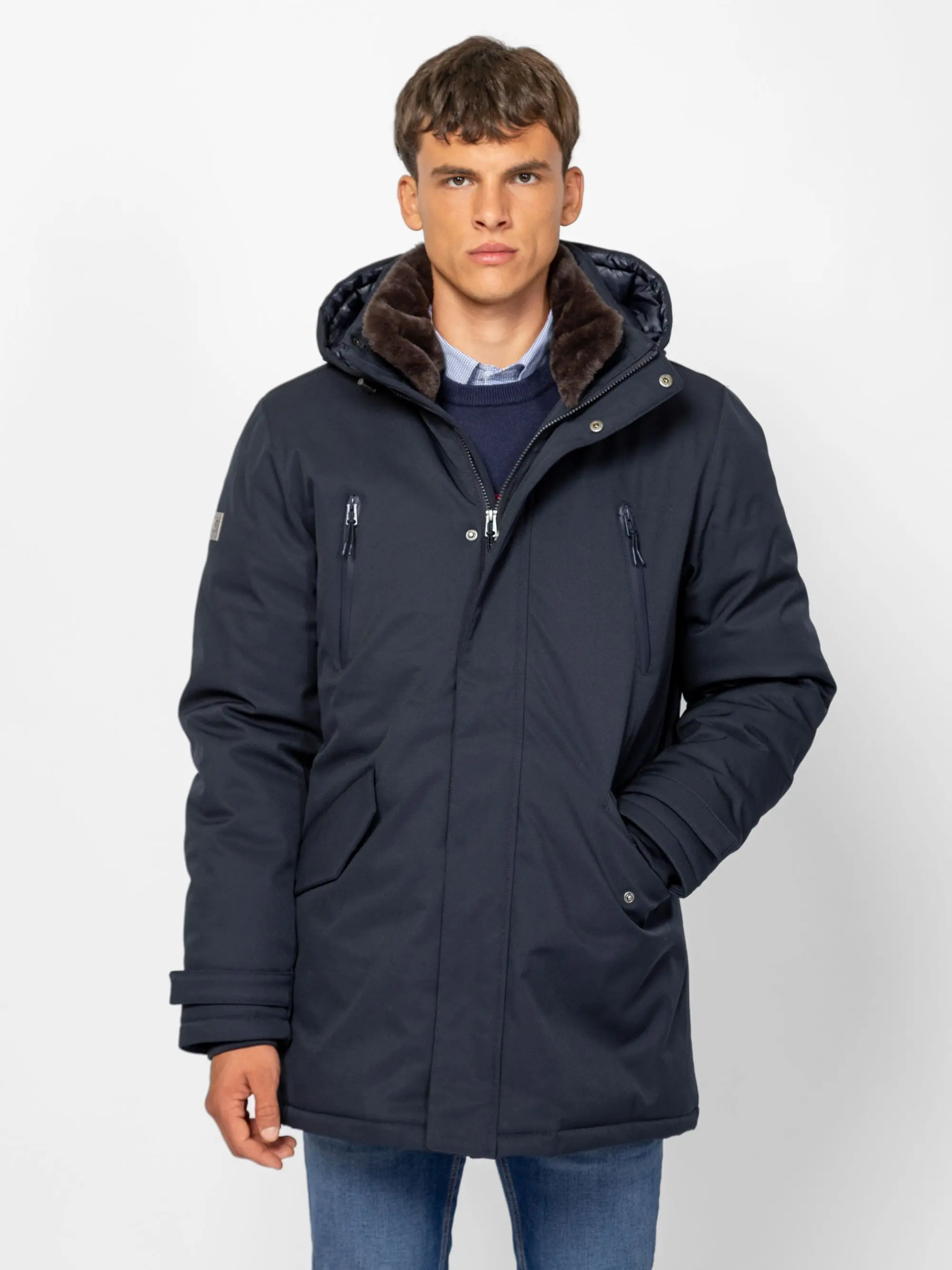 Heavy Tools - NOYANW25 - Férfi kabát