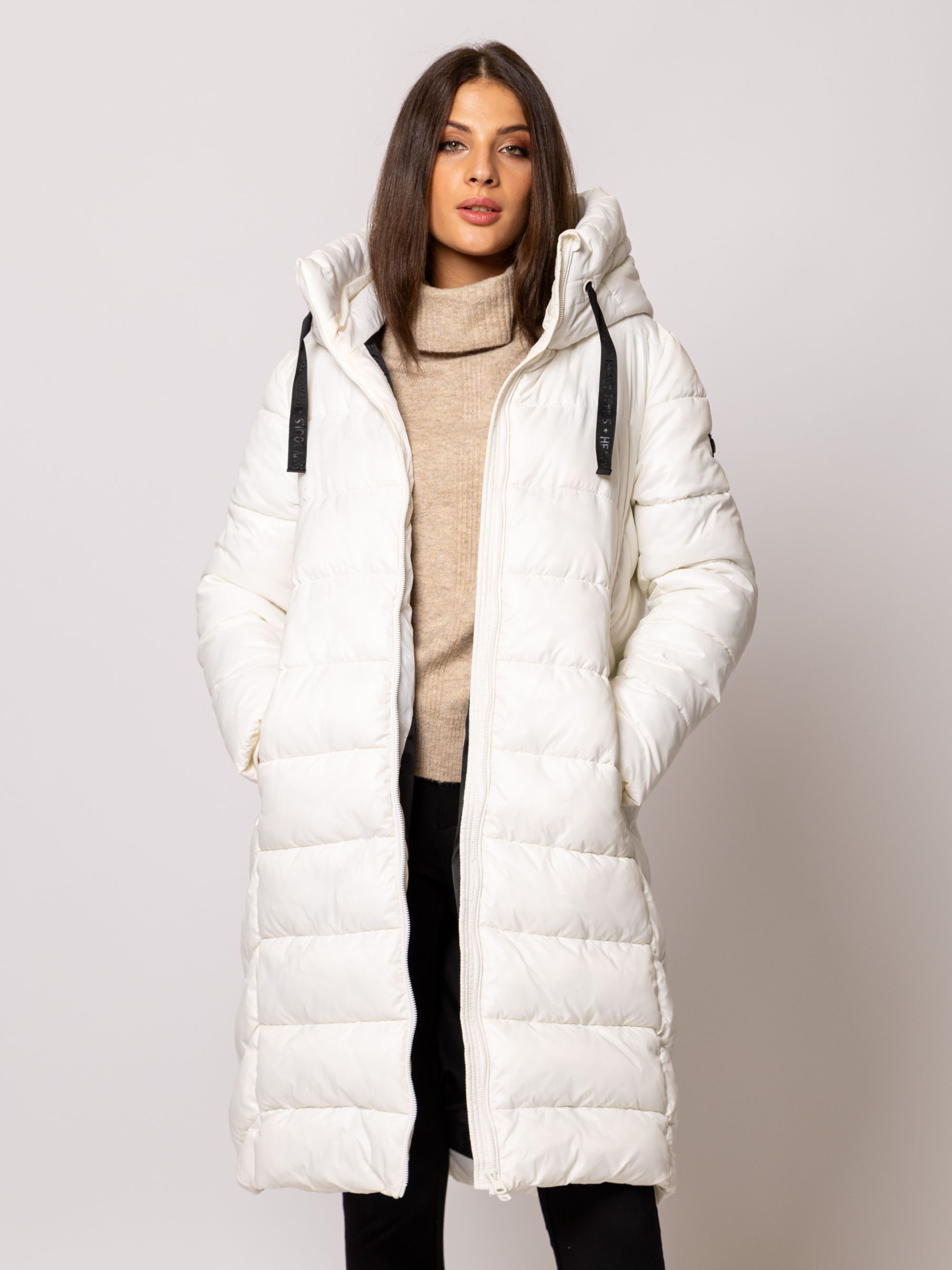 Heavy Tools - NIBIA - Női télikabát