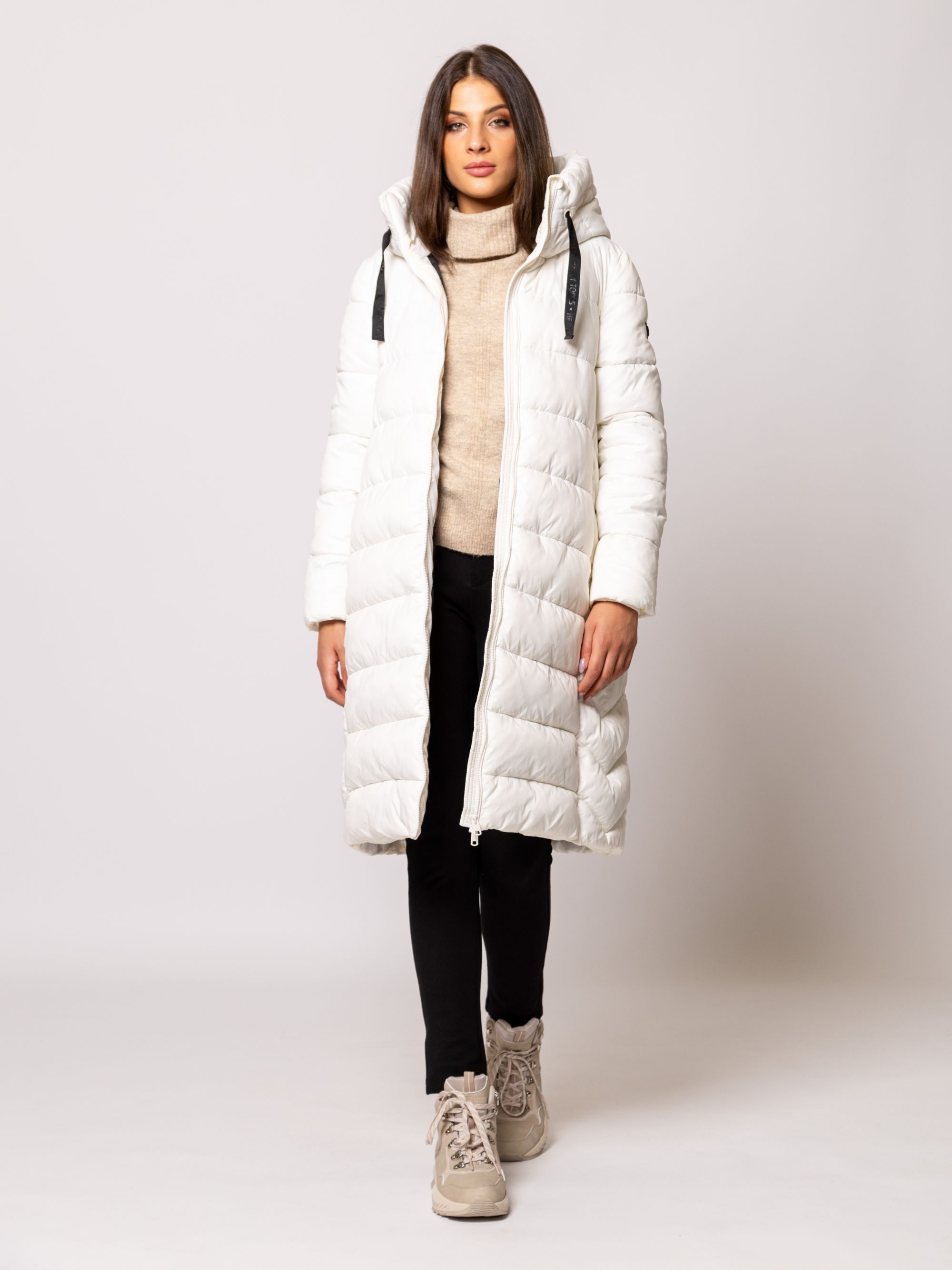 Heavy Tools - NIBIA - Női télikabát