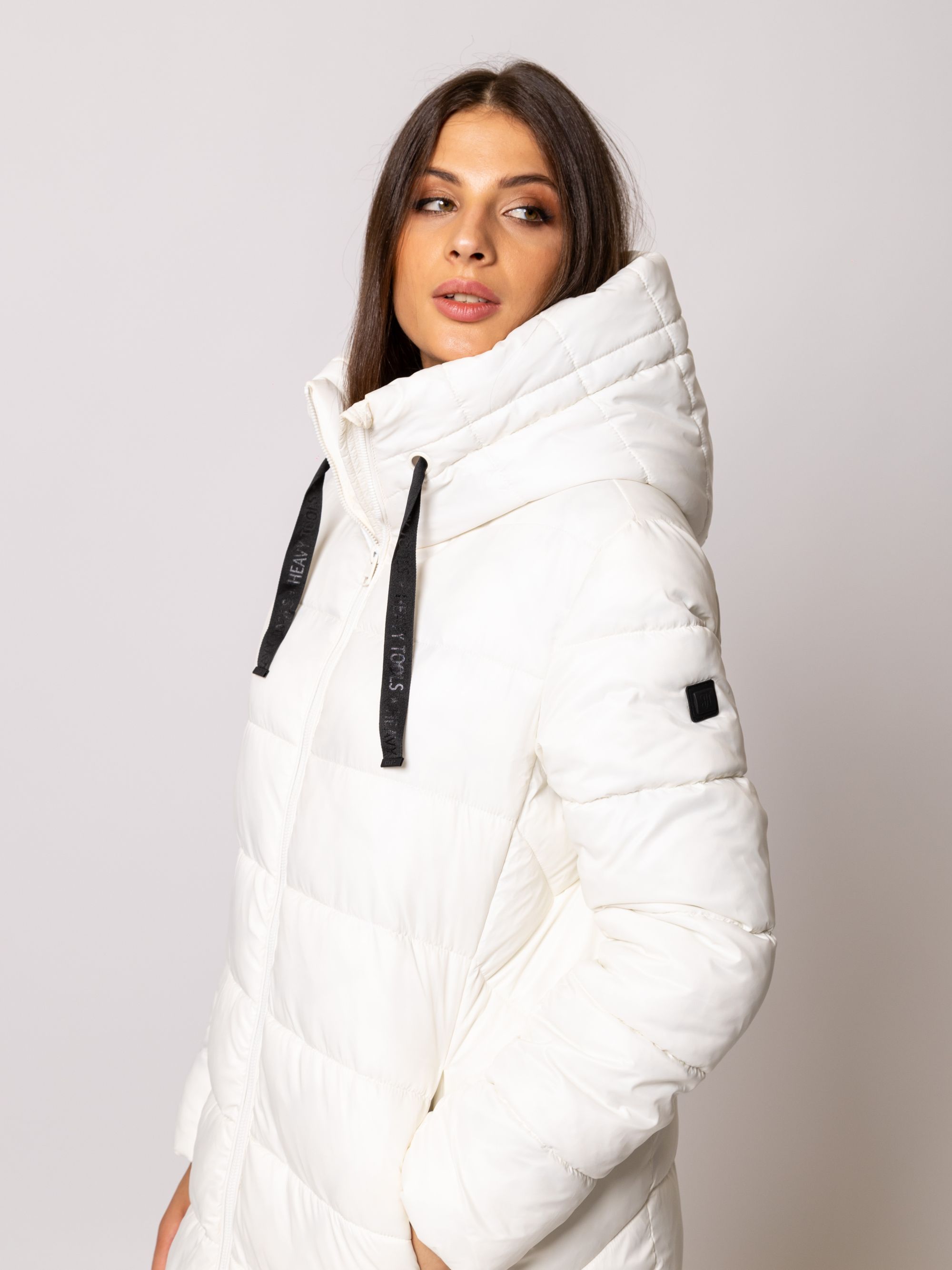 Heavy Tools - NIBIA - Női télikabát