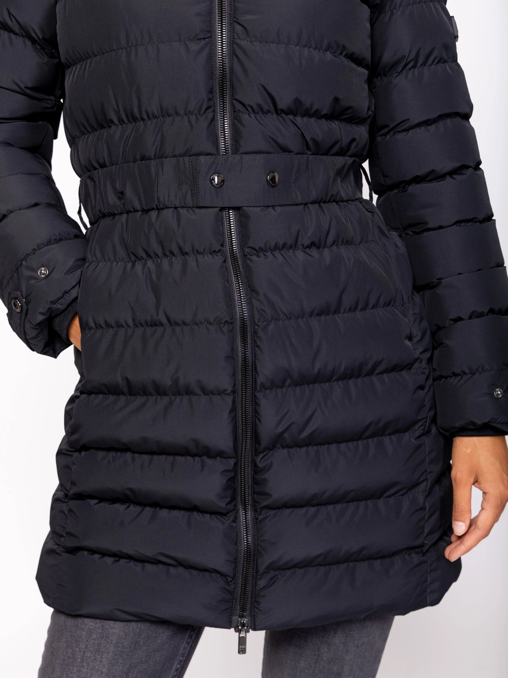 Heavy Tools - NADIN / BLACK - Női kabát