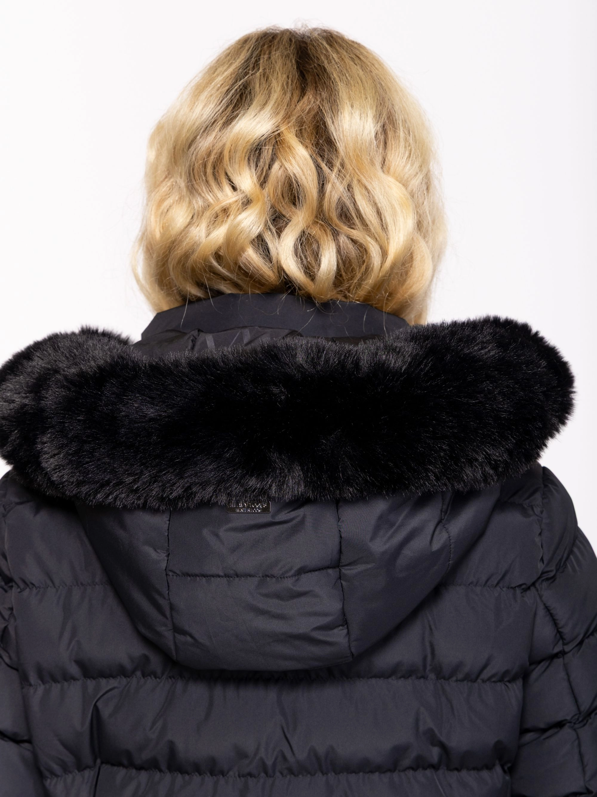 Heavy Tools - NADIN / BLACK - Női kabát