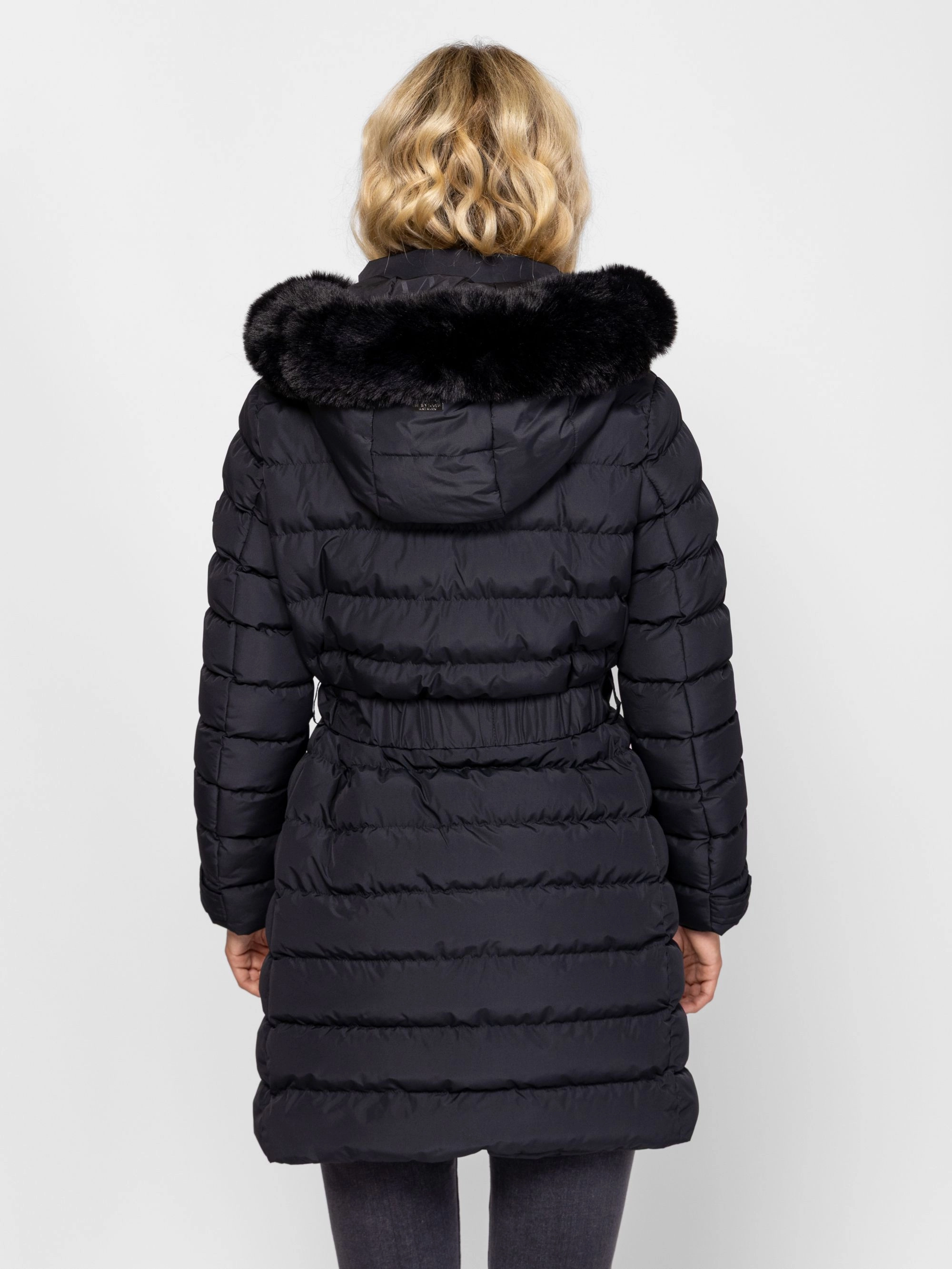 Heavy Tools - NADIN / BLACK - Női kabát