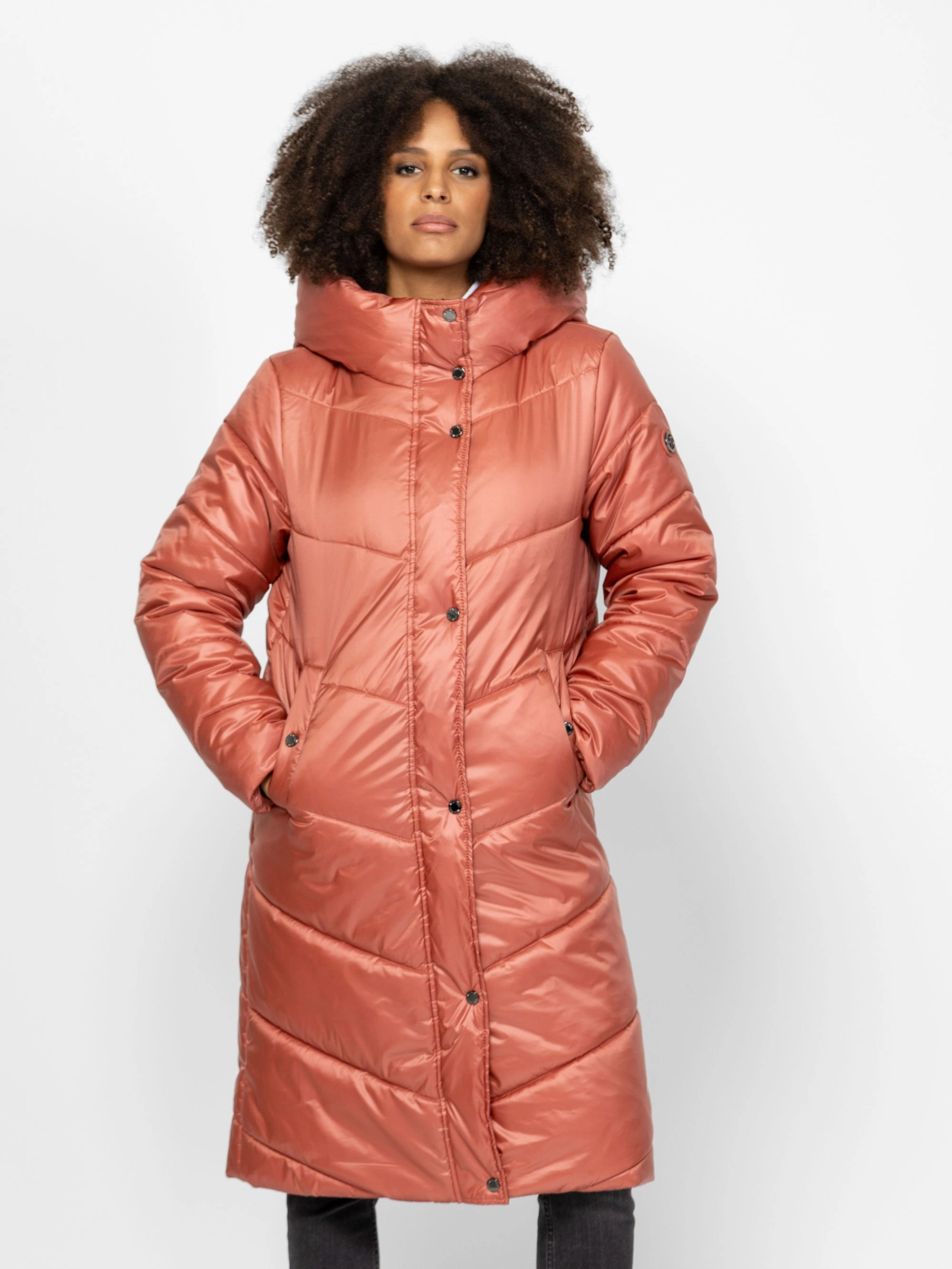 Heavy Tools - NALLA / BLUSH - Női kabát