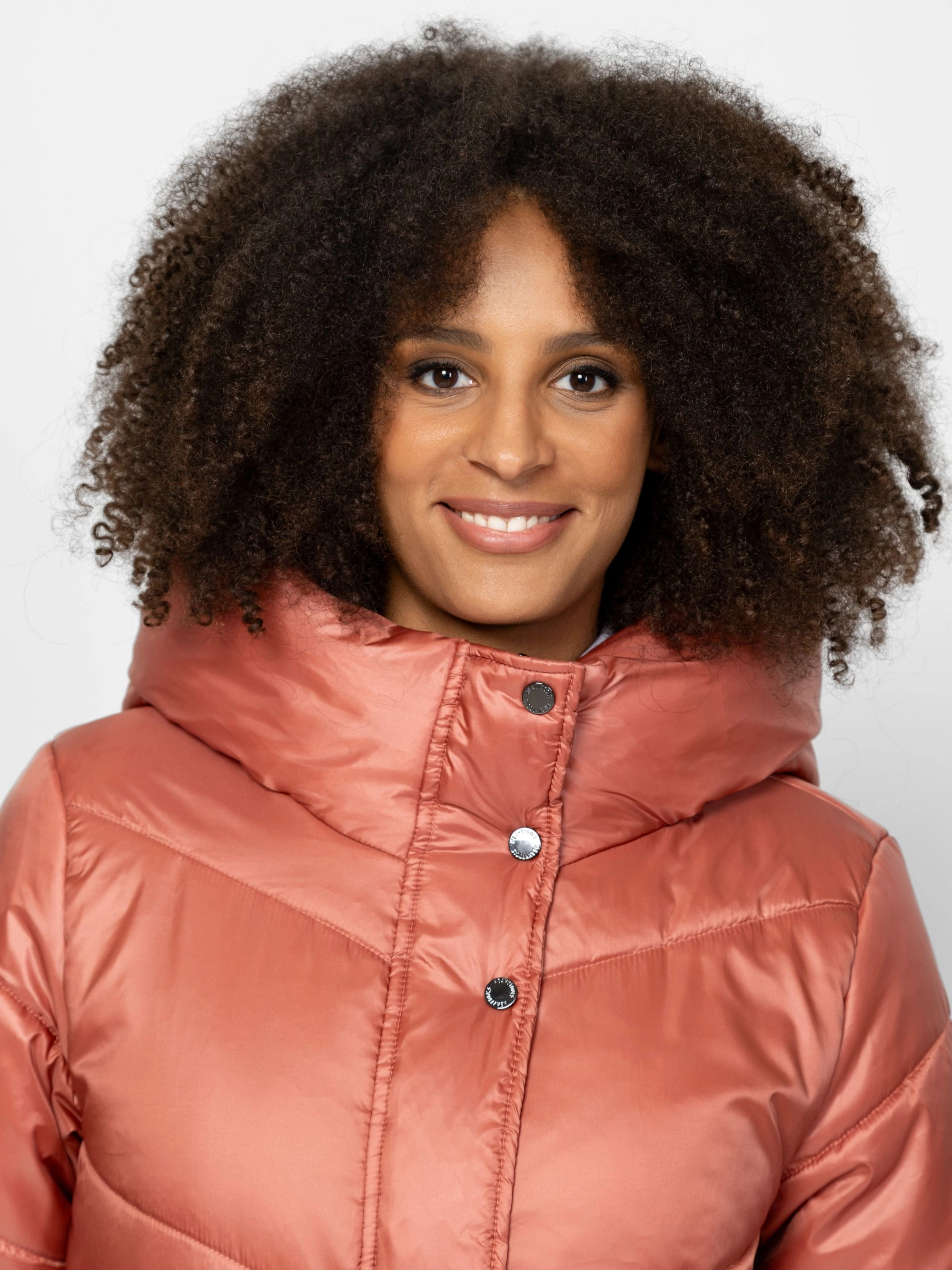 Heavy Tools - NALLA / BLUSH - Női kabát