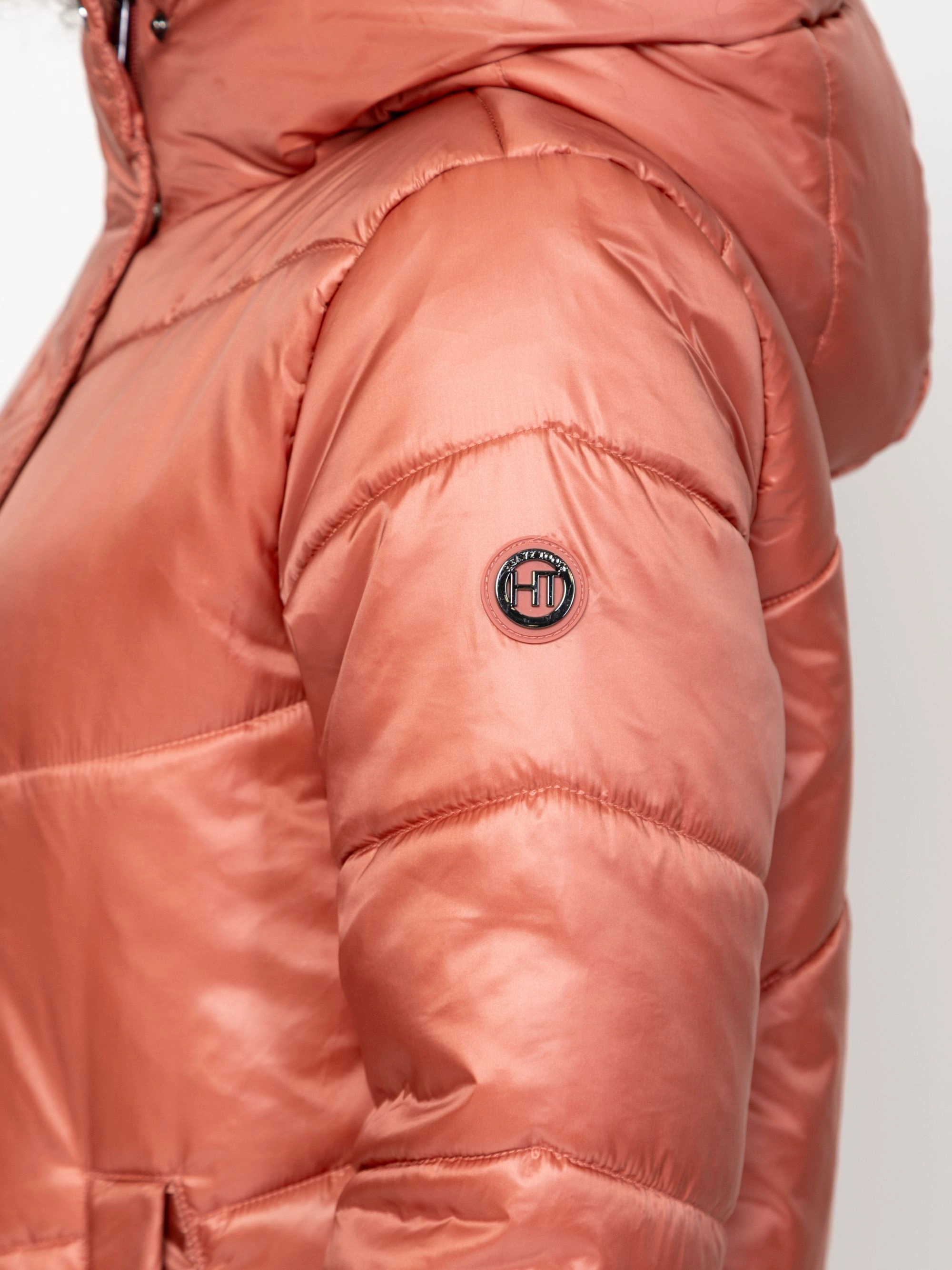 Heavy Tools - NALLA / BLUSH - Női kabát