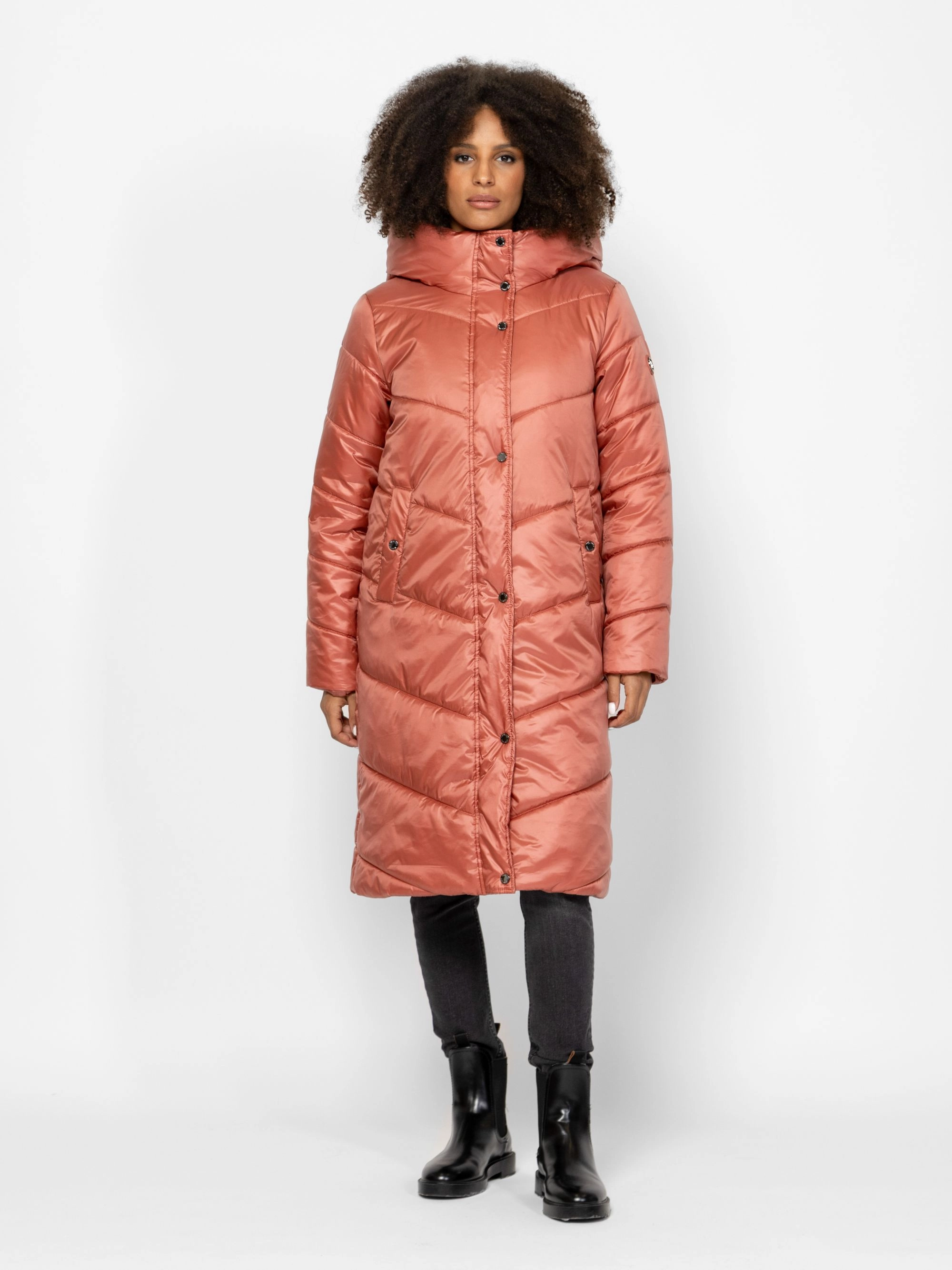 Heavy Tools - NALLA / BLUSH - Női kabát