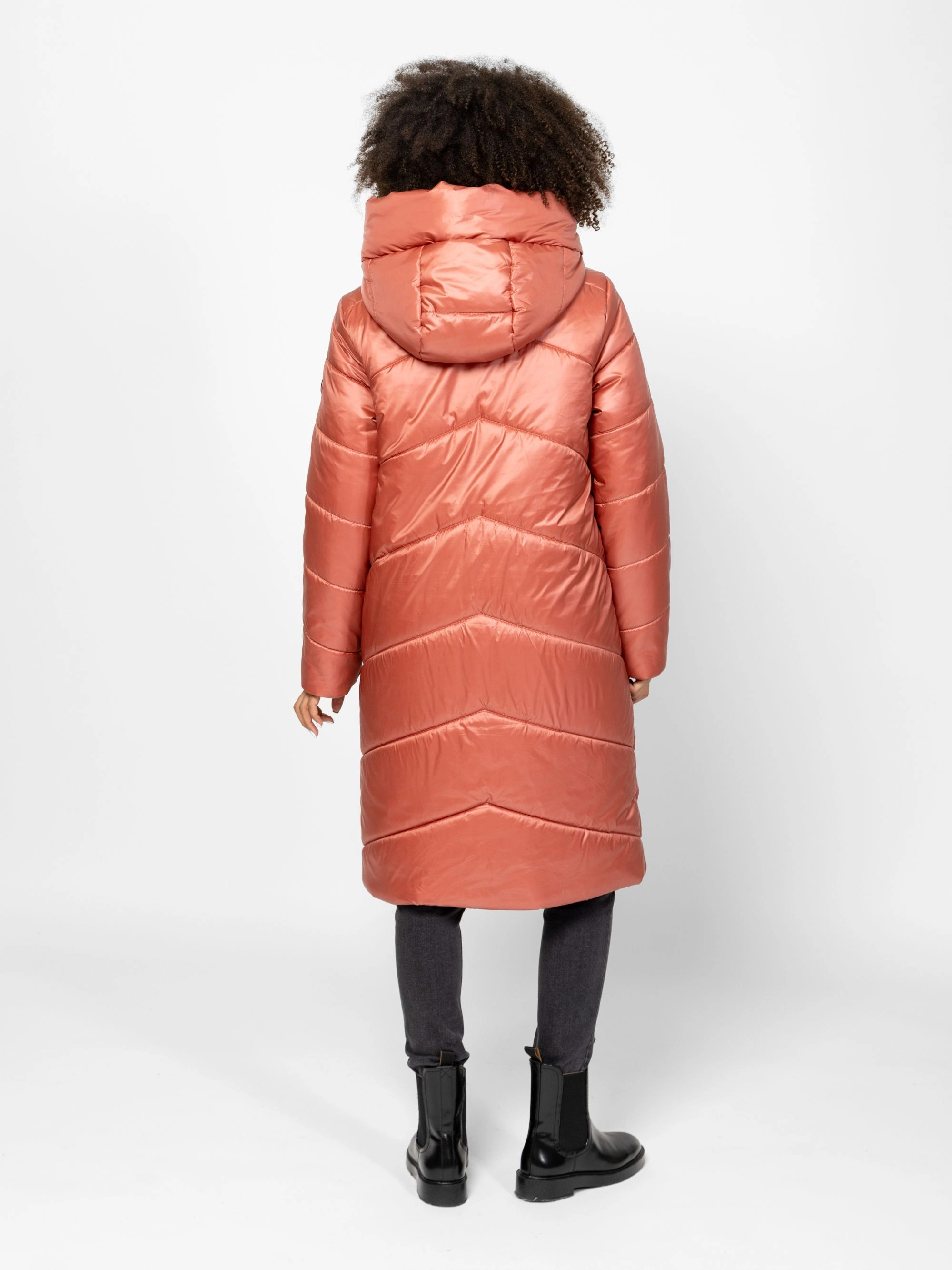 Heavy Tools - NALLA / BLUSH - Női kabát