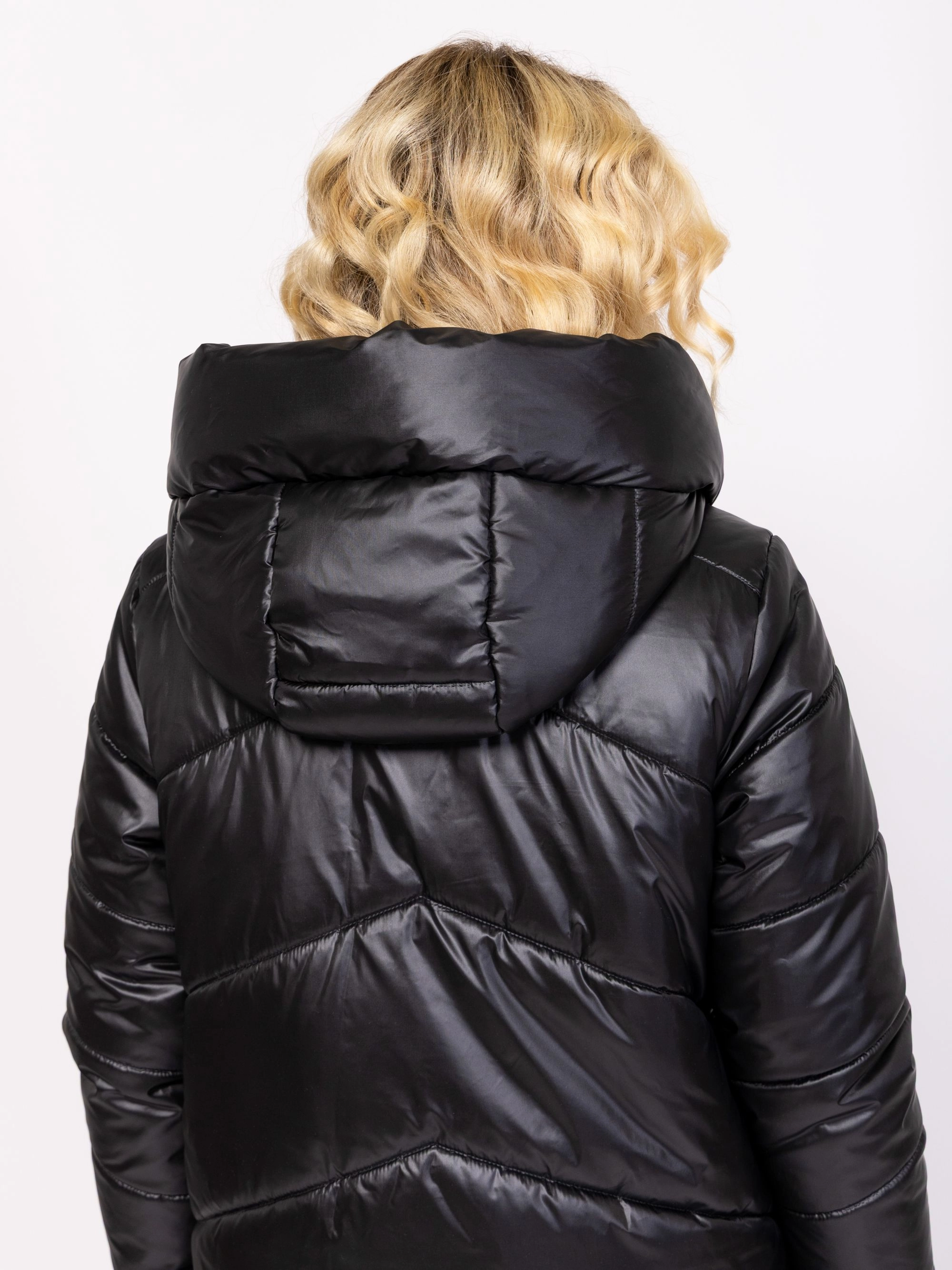 Heavy Tools - NALLA / BLACK - Női kabát