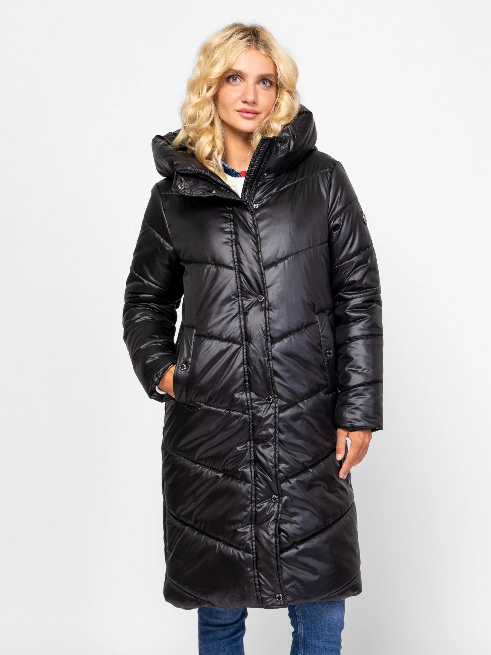 Heavy Tools - NALLA / BLACK - Női kabát