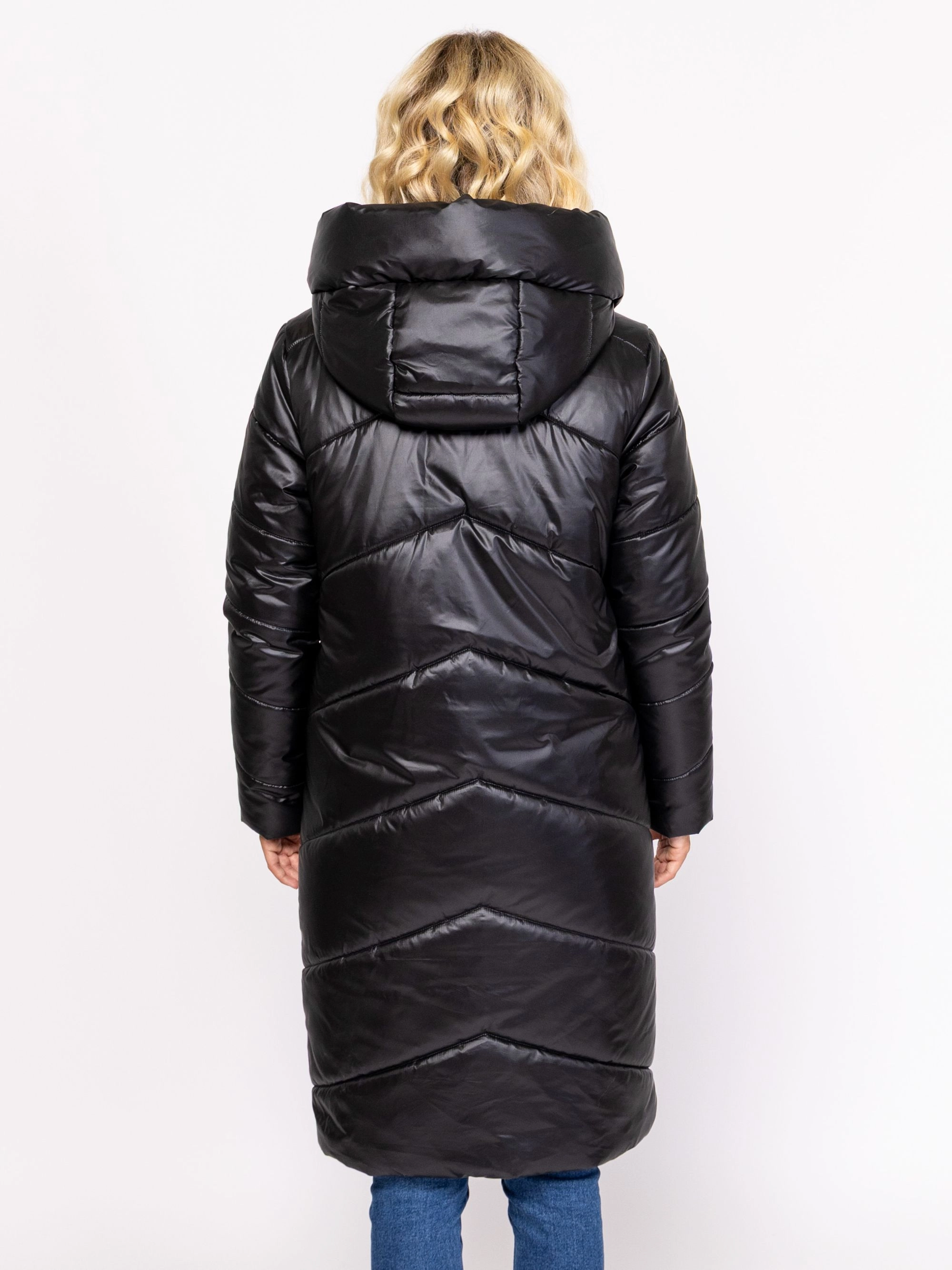 Heavy Tools - NALLA / BLACK - Női kabát