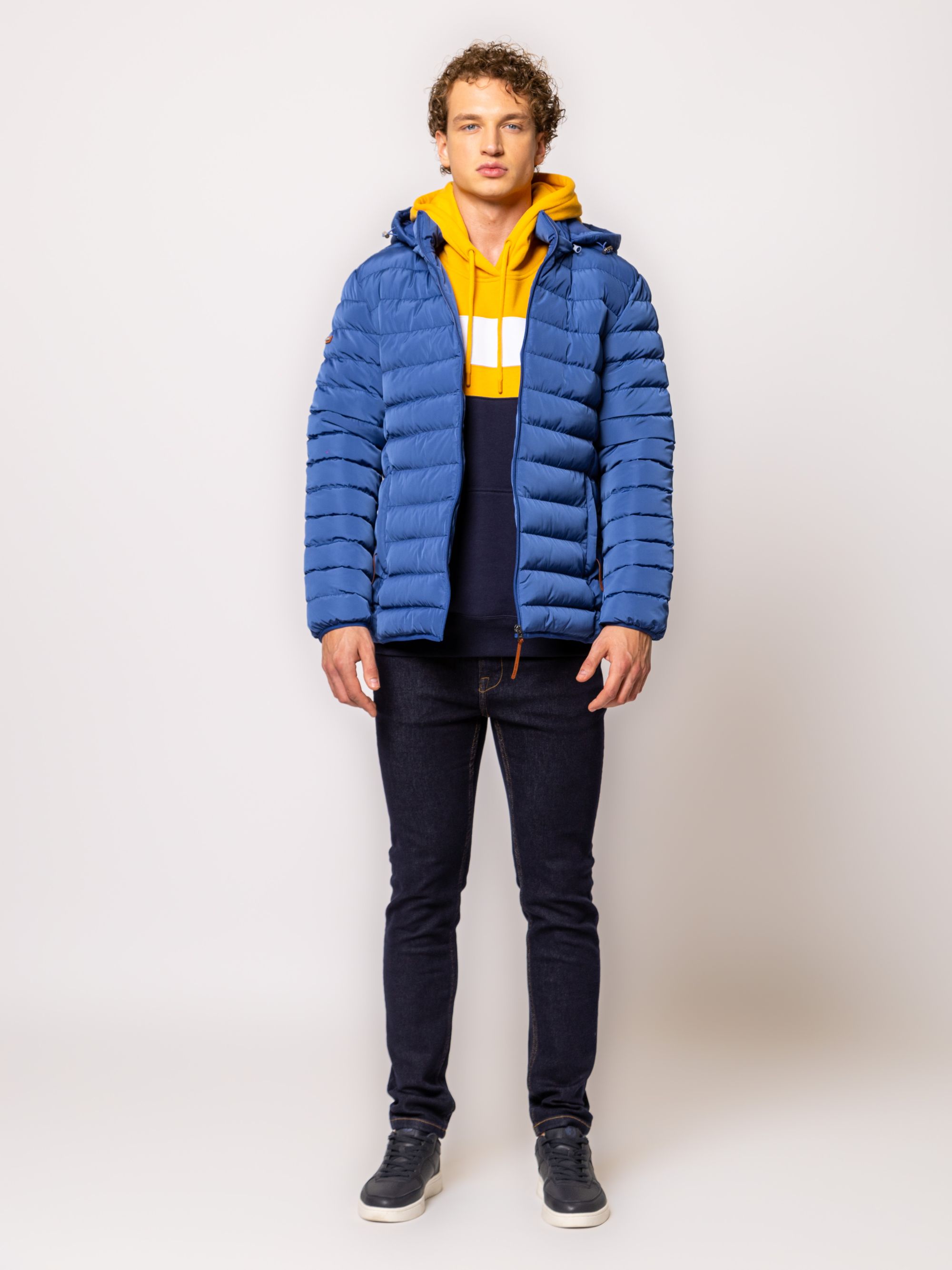 Heavy Tools - NACK24 - Férfi dzseki