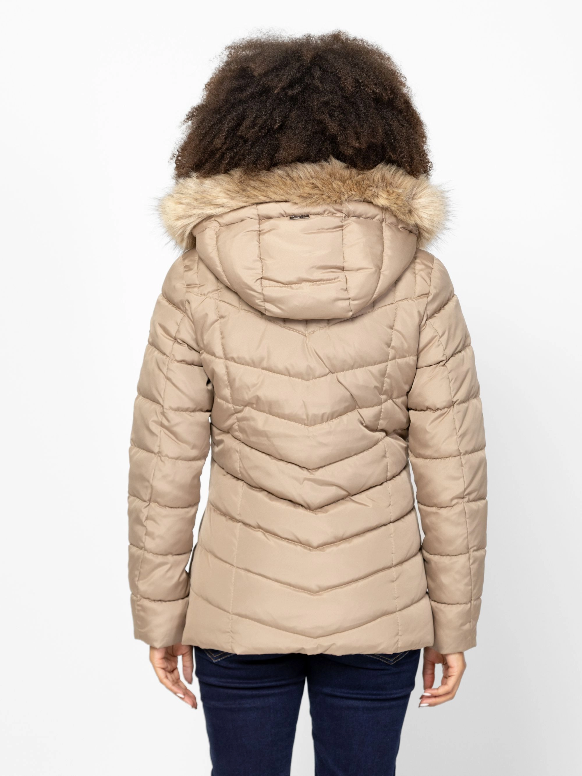 Heavy Tools - NARLA / TAUPE - Női dzseki