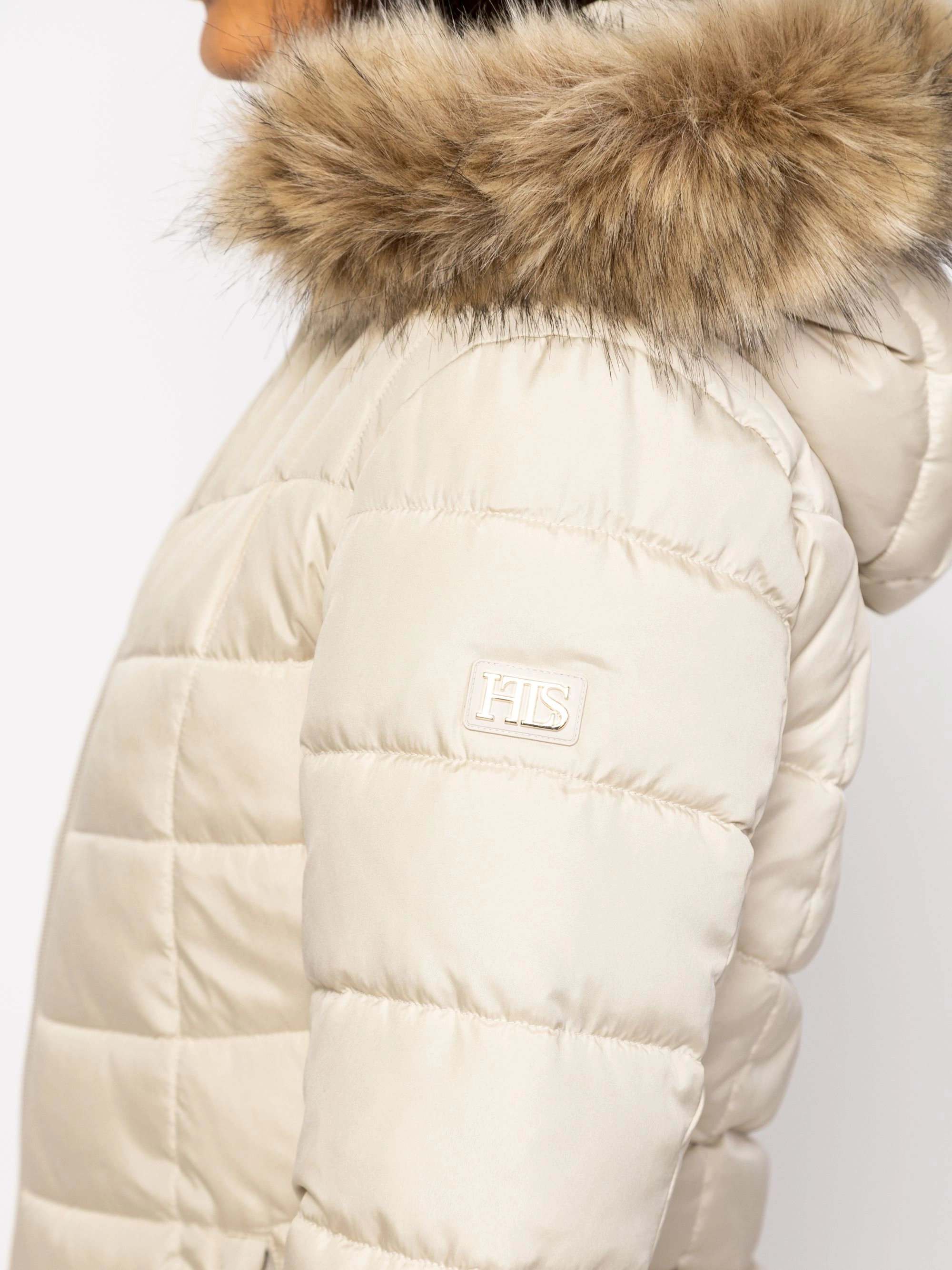 Heavy Tools - NARLA / IVORY - Női dzseki