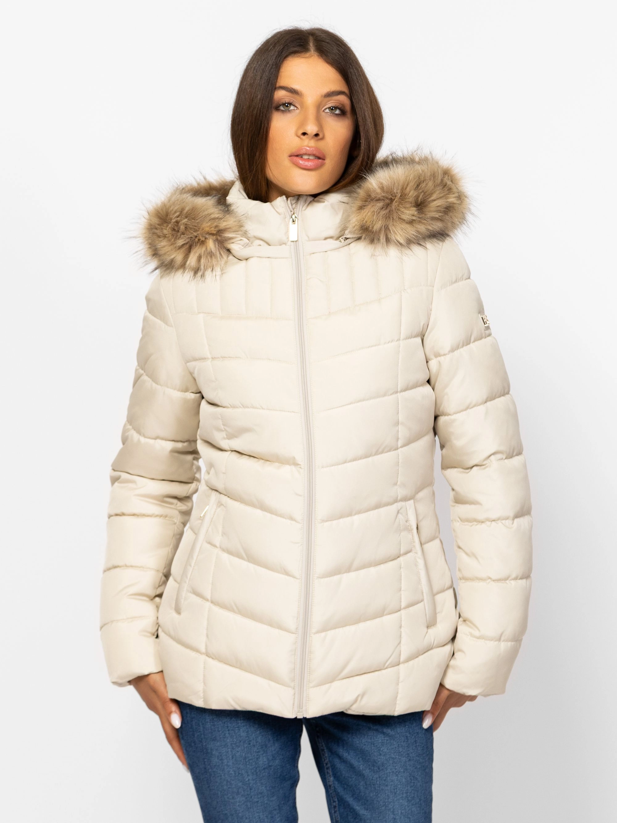 Heavy Tools - NARLA / IVORY - Női dzseki